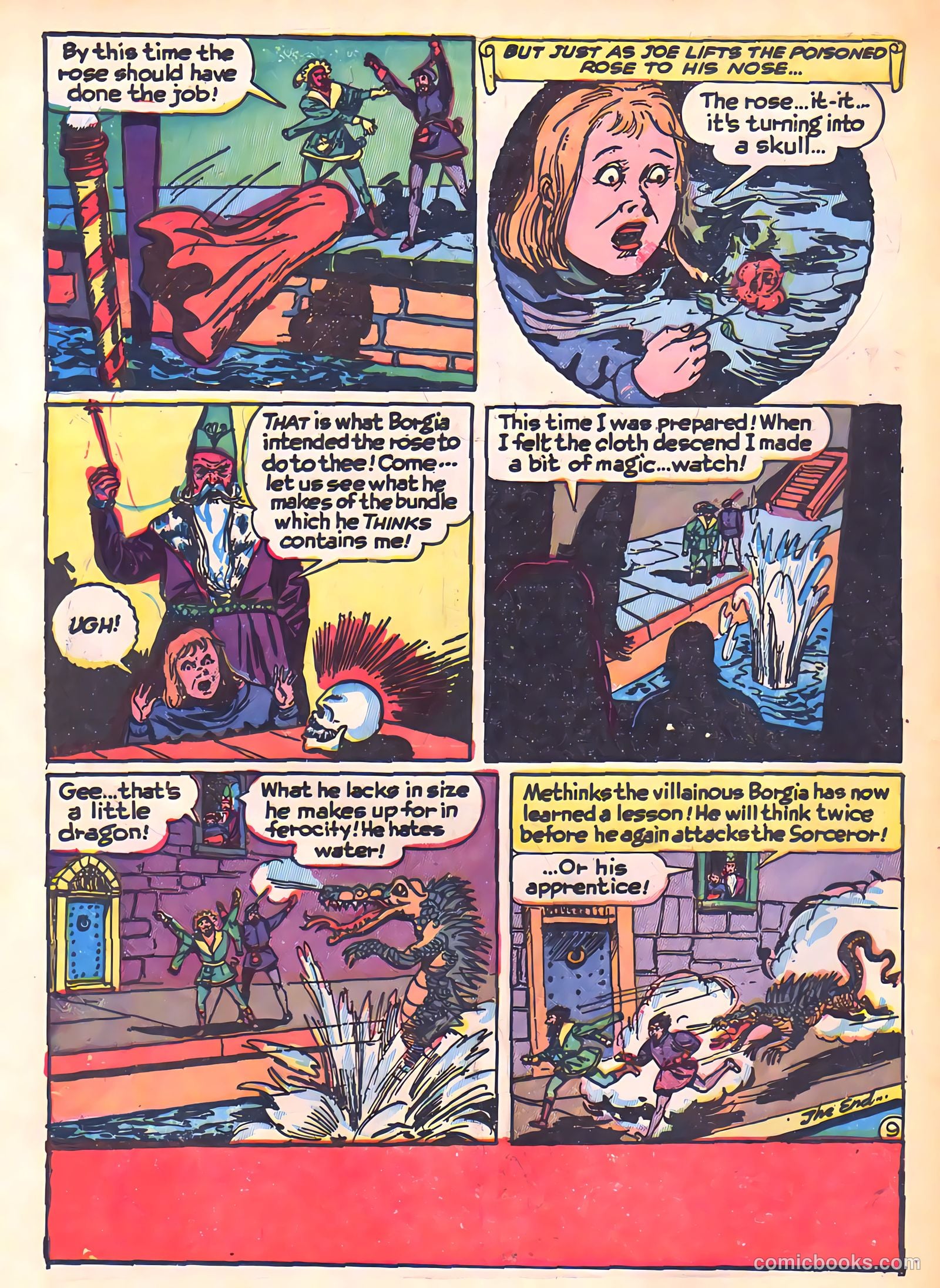 Red Band Comics #1 — page 25 of 53