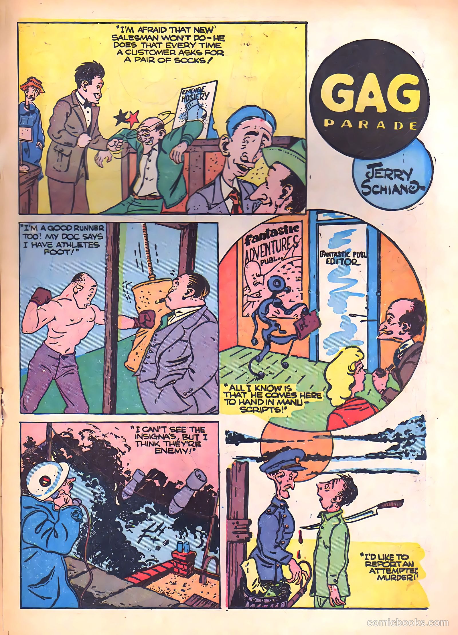 Red Band Comics #1 — page 26 of 53