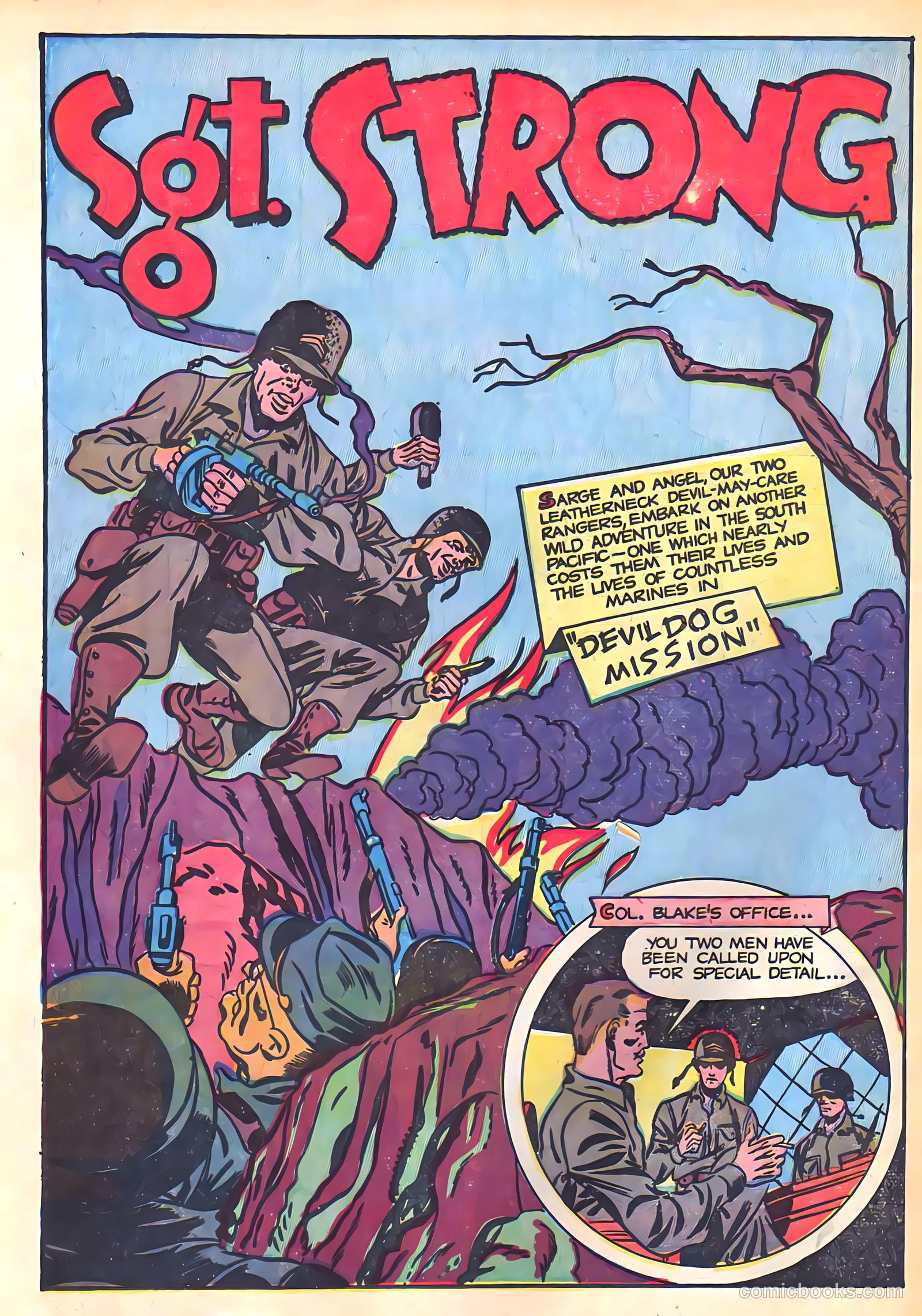 Red Band Comics #1 — page 27 of 53