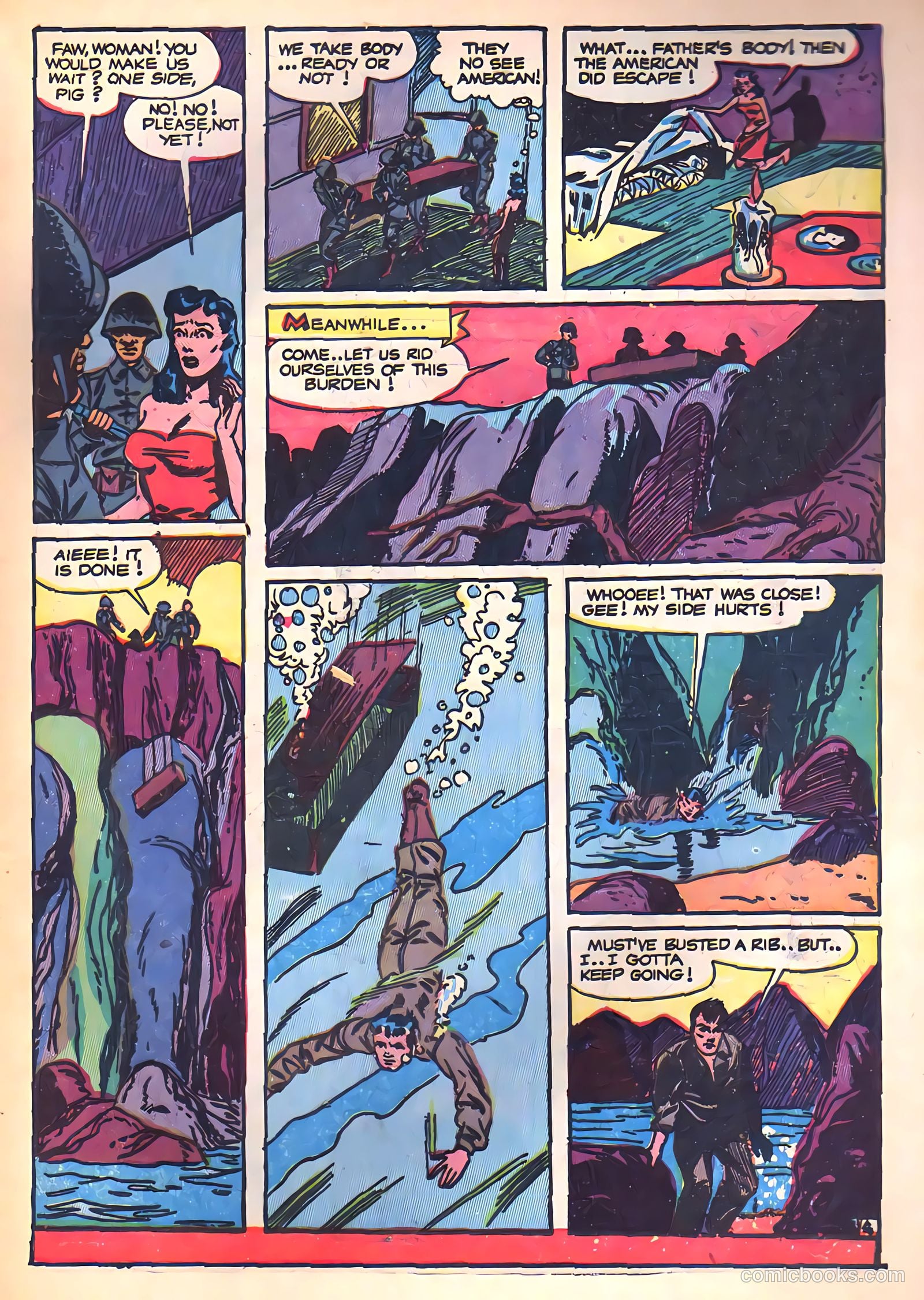 Red Band Comics #1 — page 30 of 53