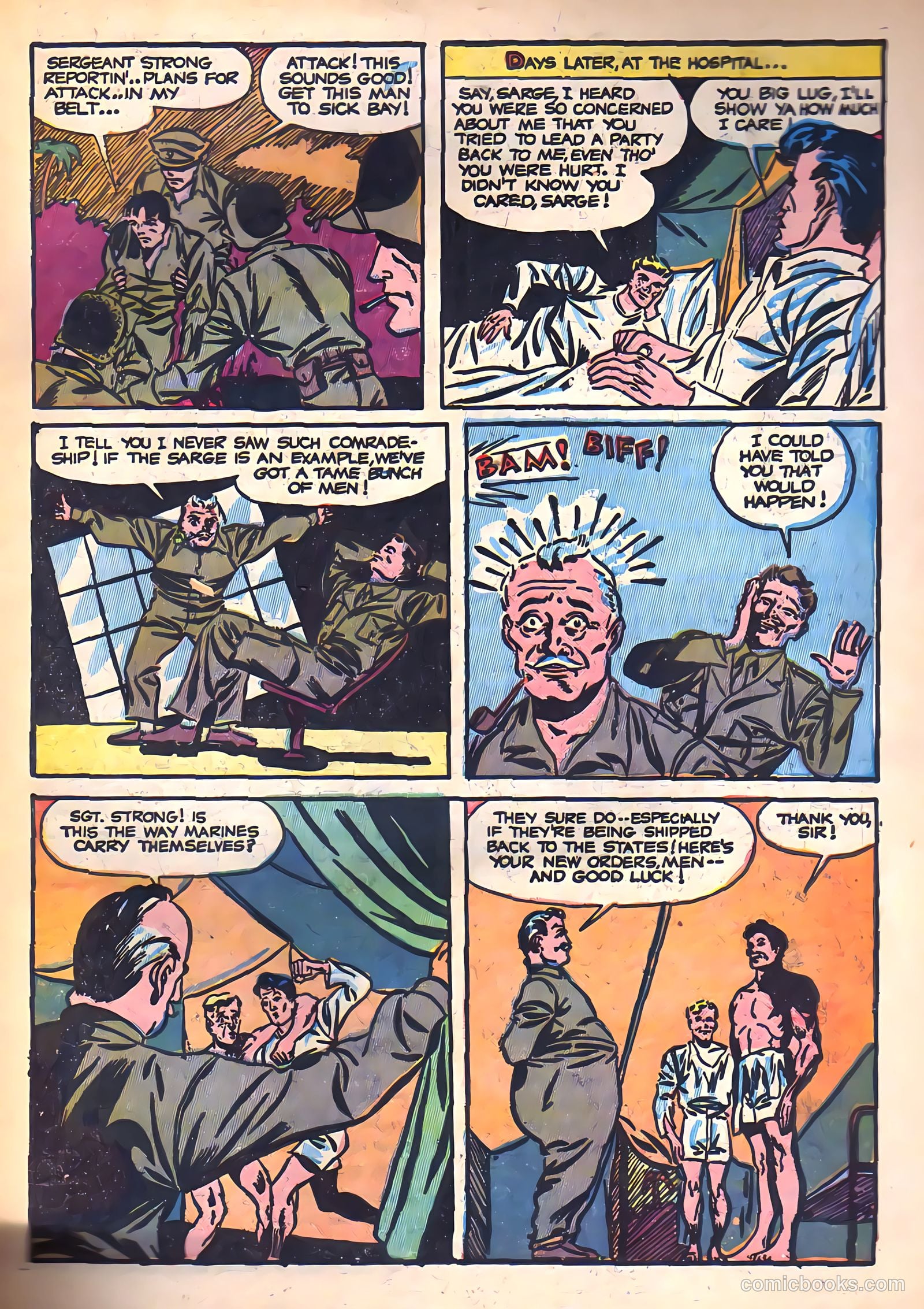 Red Band Comics #1 — page 32 of 53
