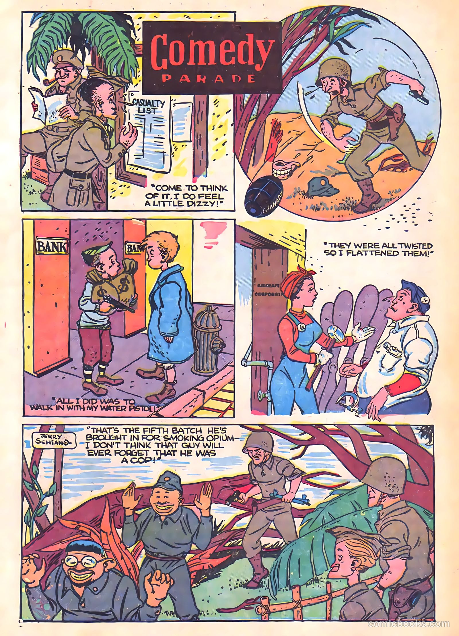 Red Band Comics #1 — page 35 of 53