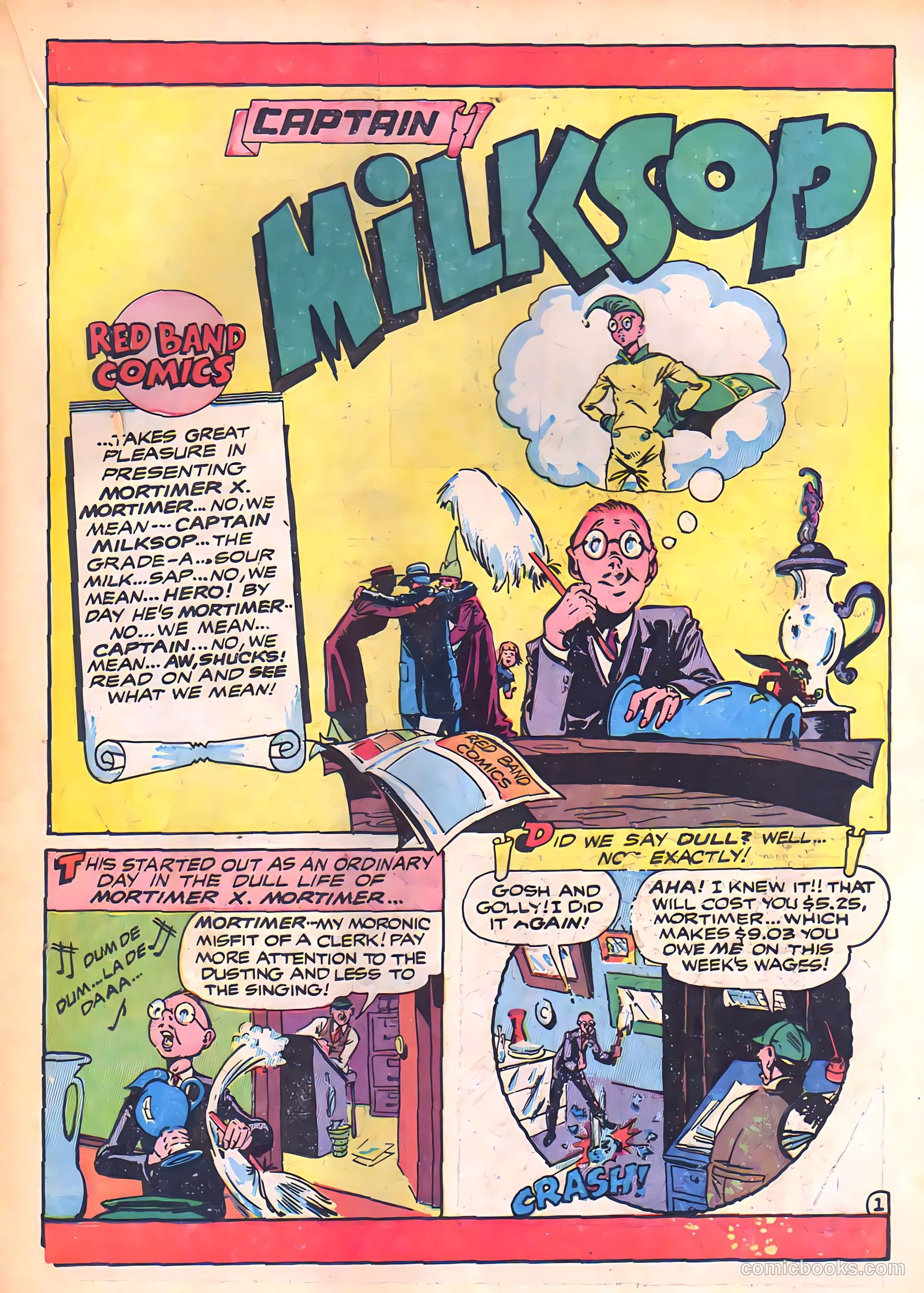 Red Band Comics #1 — page 36 of 53