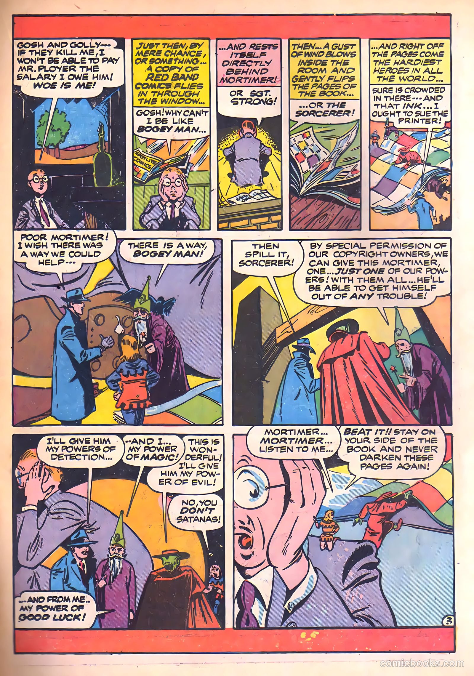 Red Band Comics #1 — page 38 of 53