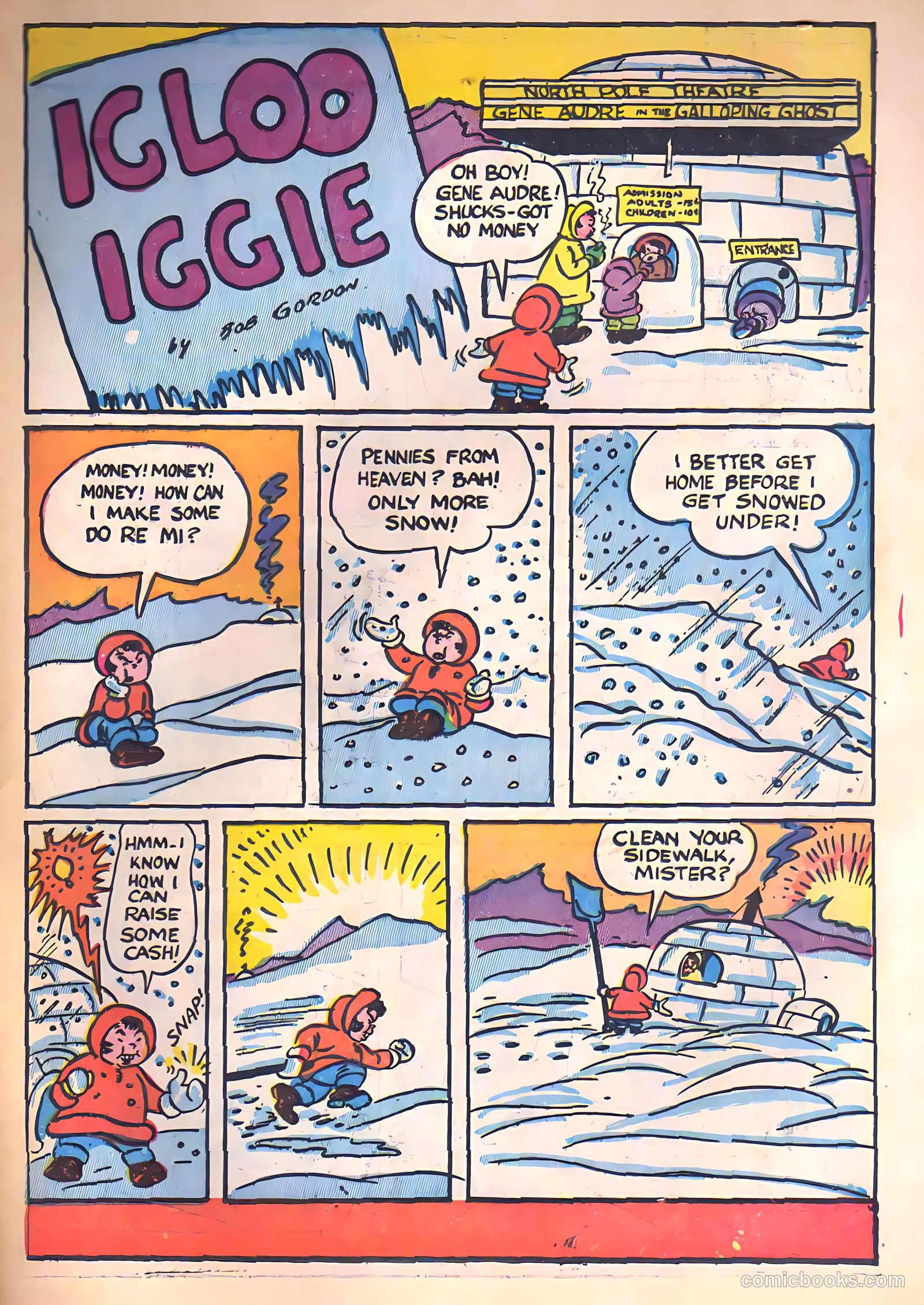 Red Band Comics #1 — page 42 of 53