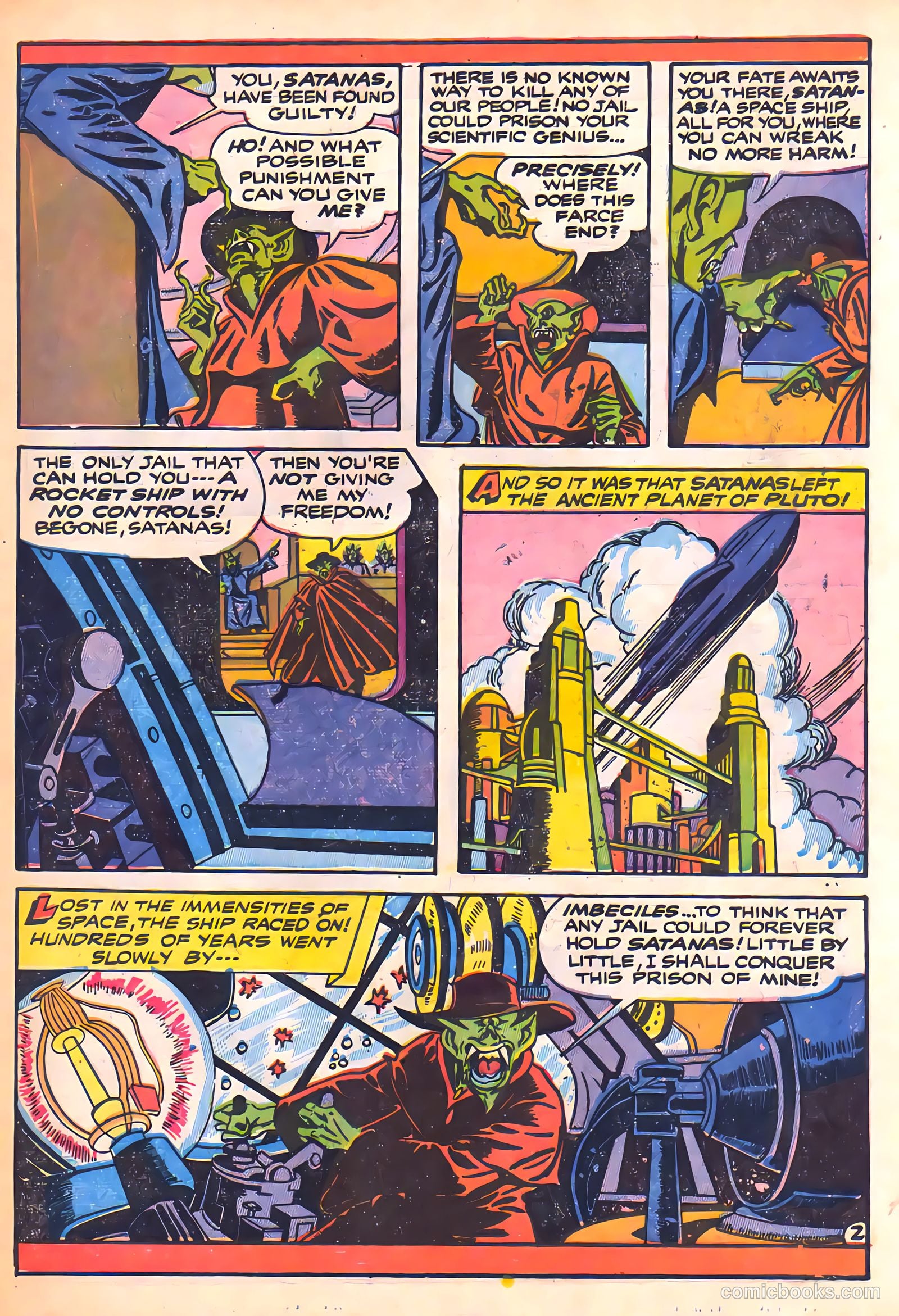Red Band Comics #1 — page 44 of 53