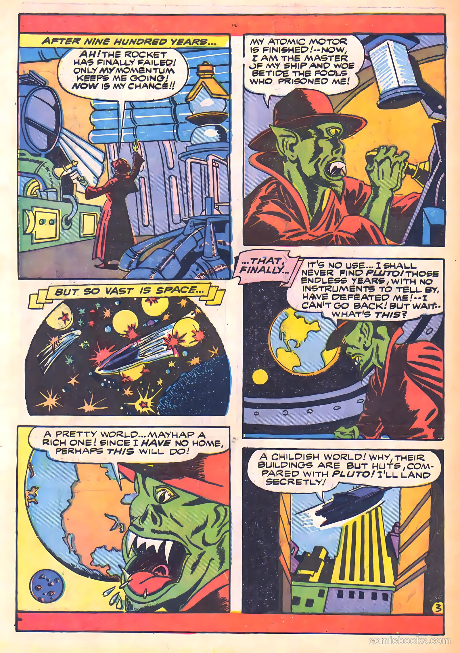 Red Band Comics #1 — page 45 of 53