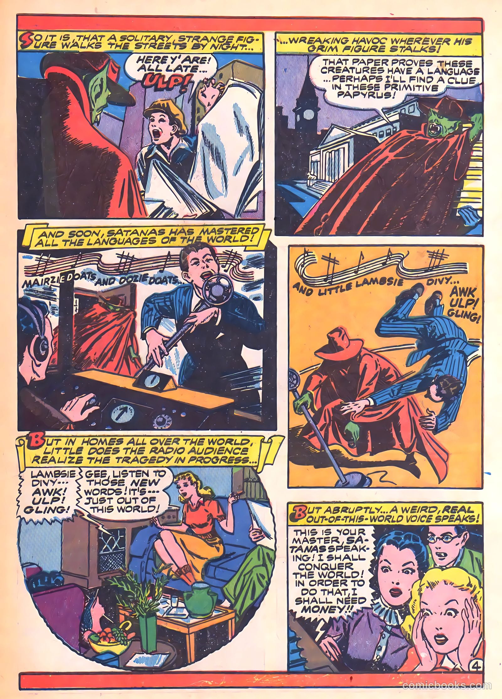 Red Band Comics #1 — page 46 of 53