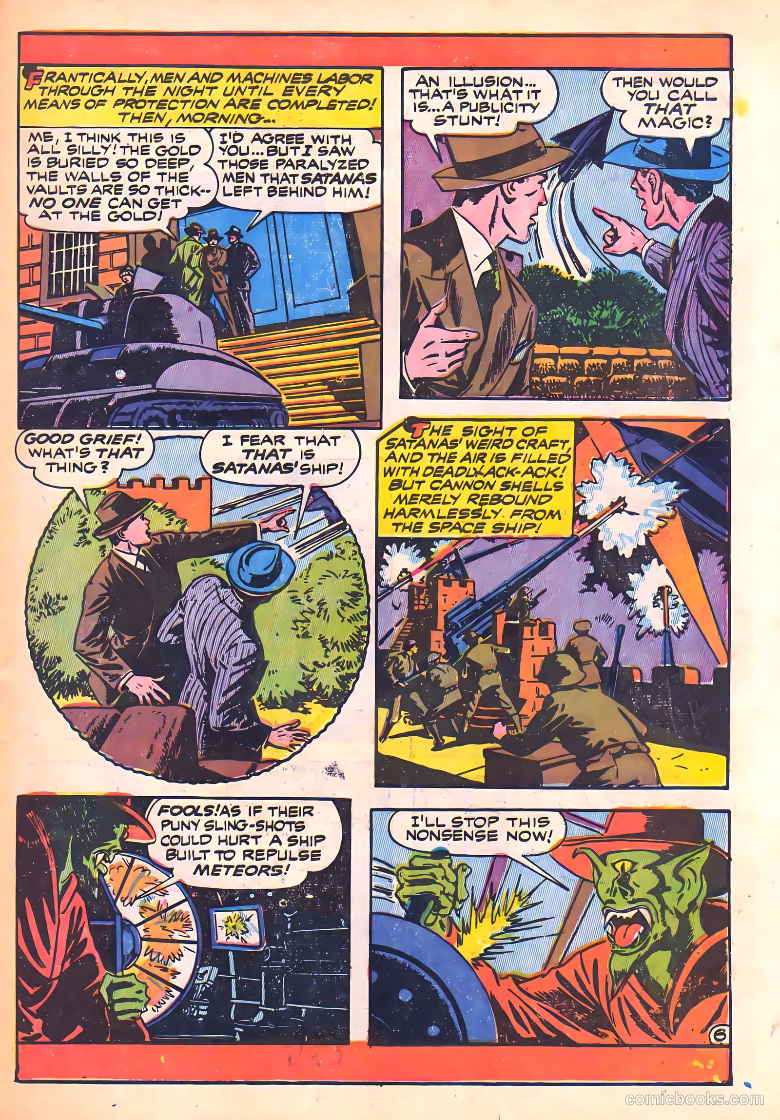 Red Band Comics #1 — page 48 of 53