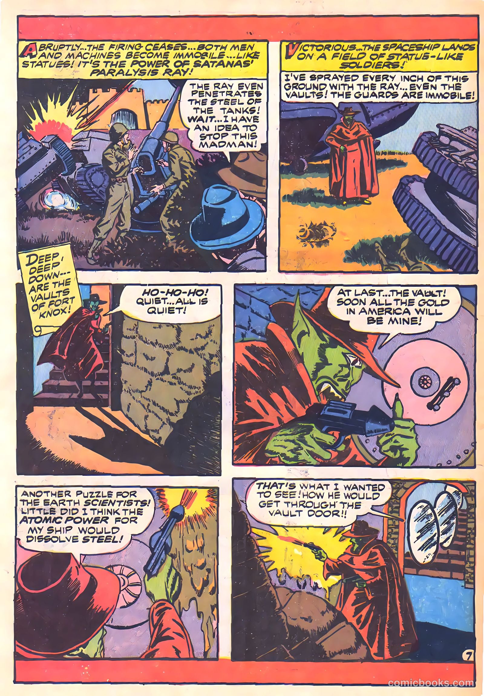 Red Band Comics #1 — page 49 of 53
