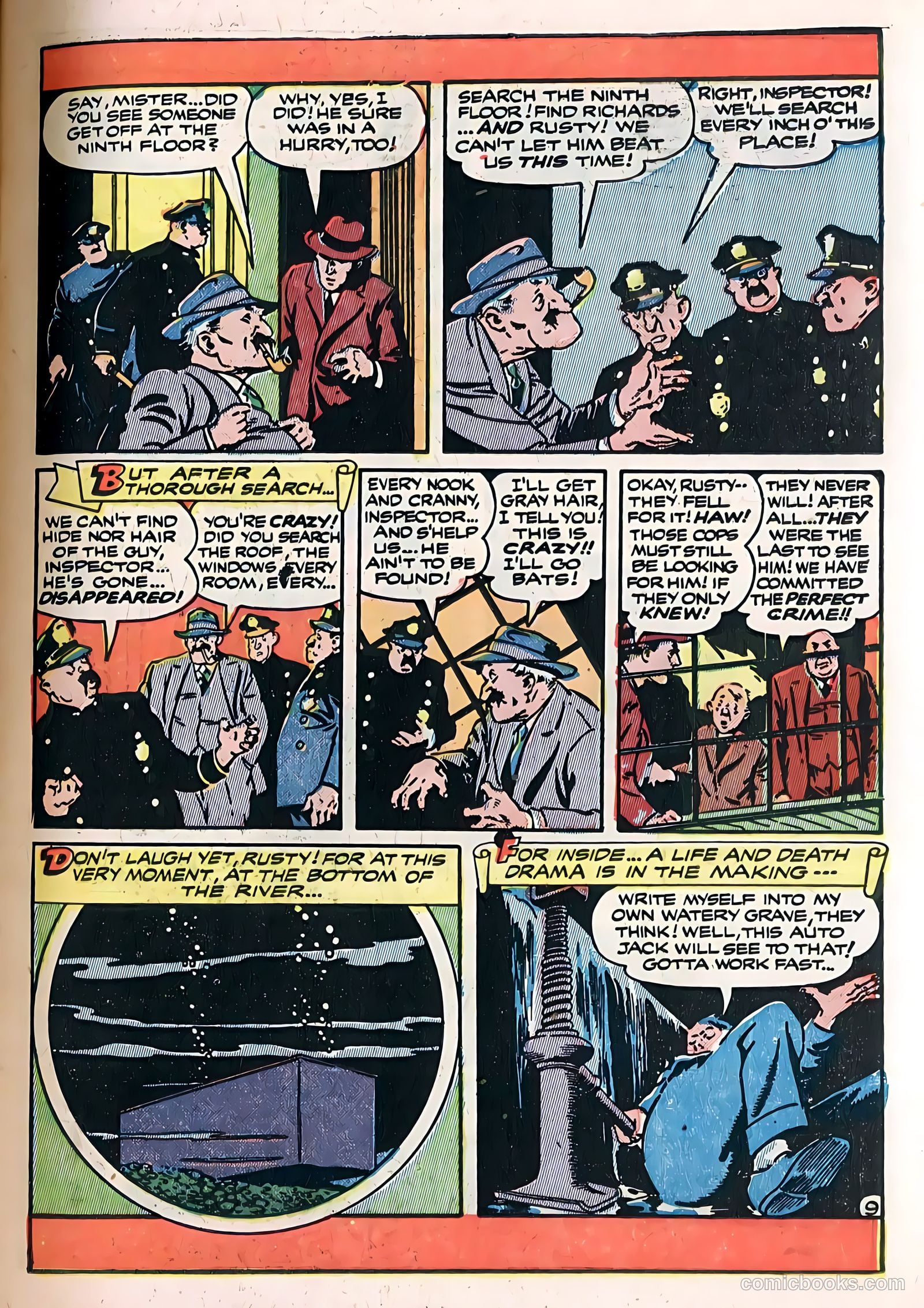 Red Band Comics #2 — page 11 of 52