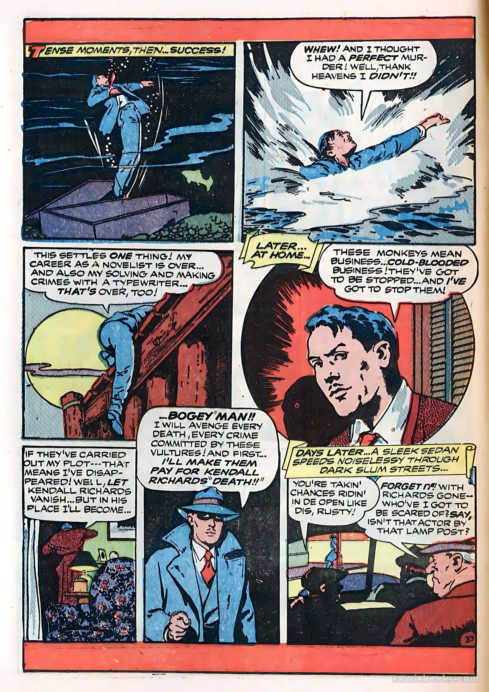 Red Band Comics #2 — page 12 of 52