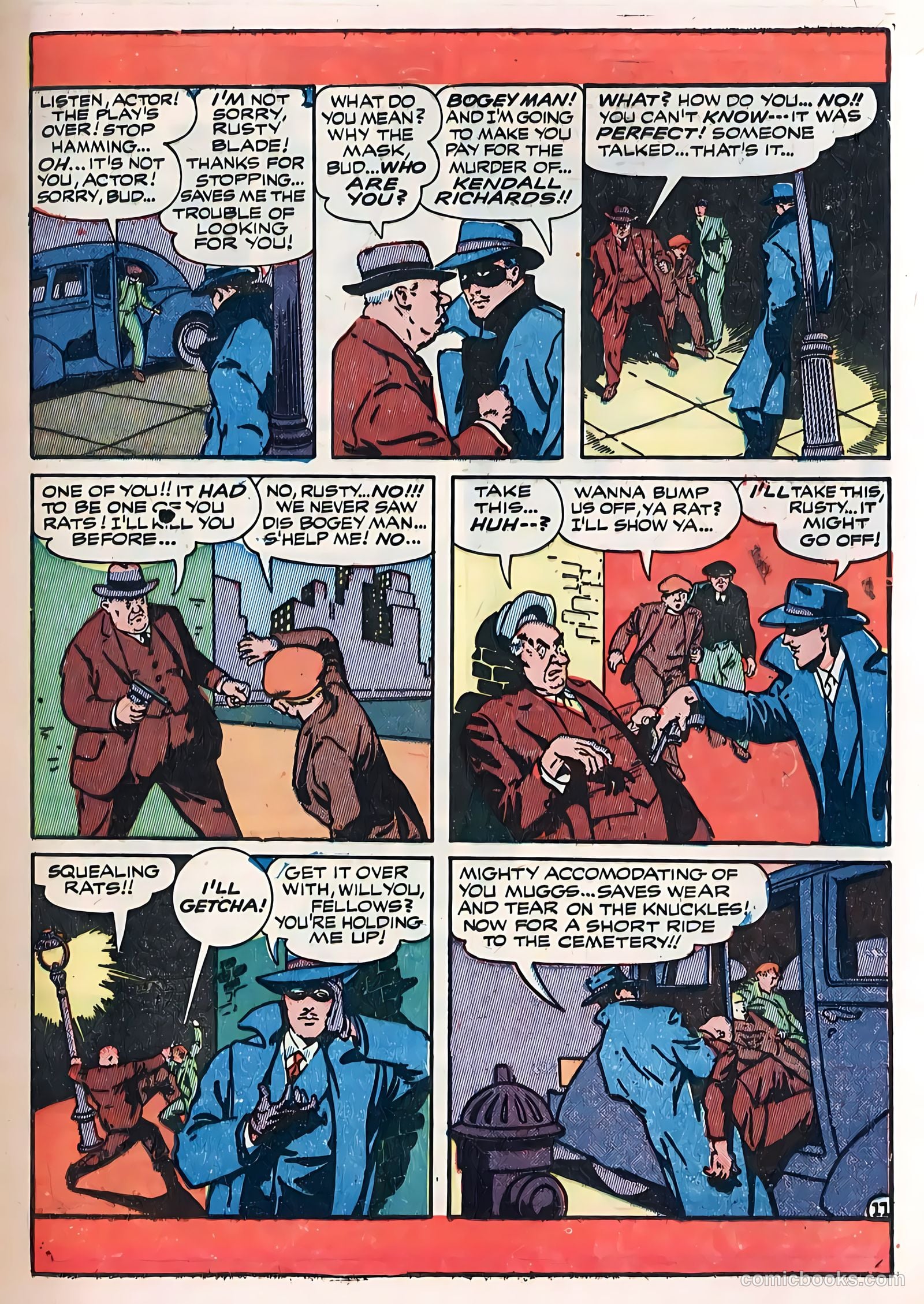 Red Band Comics #2 — page 13 of 52