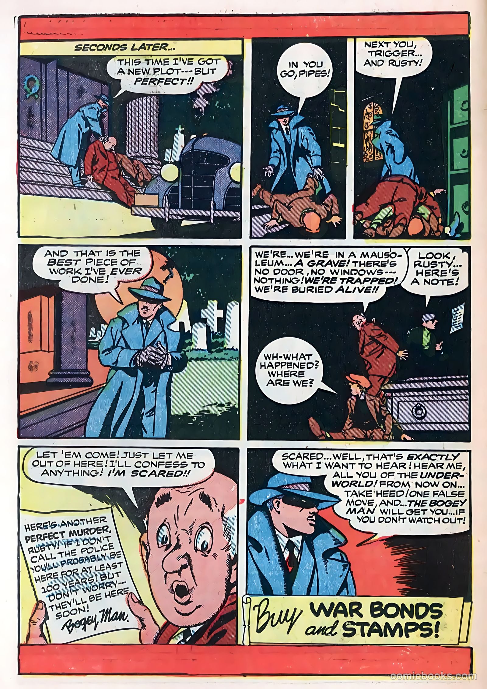 Red Band Comics #2 — page 14 of 52