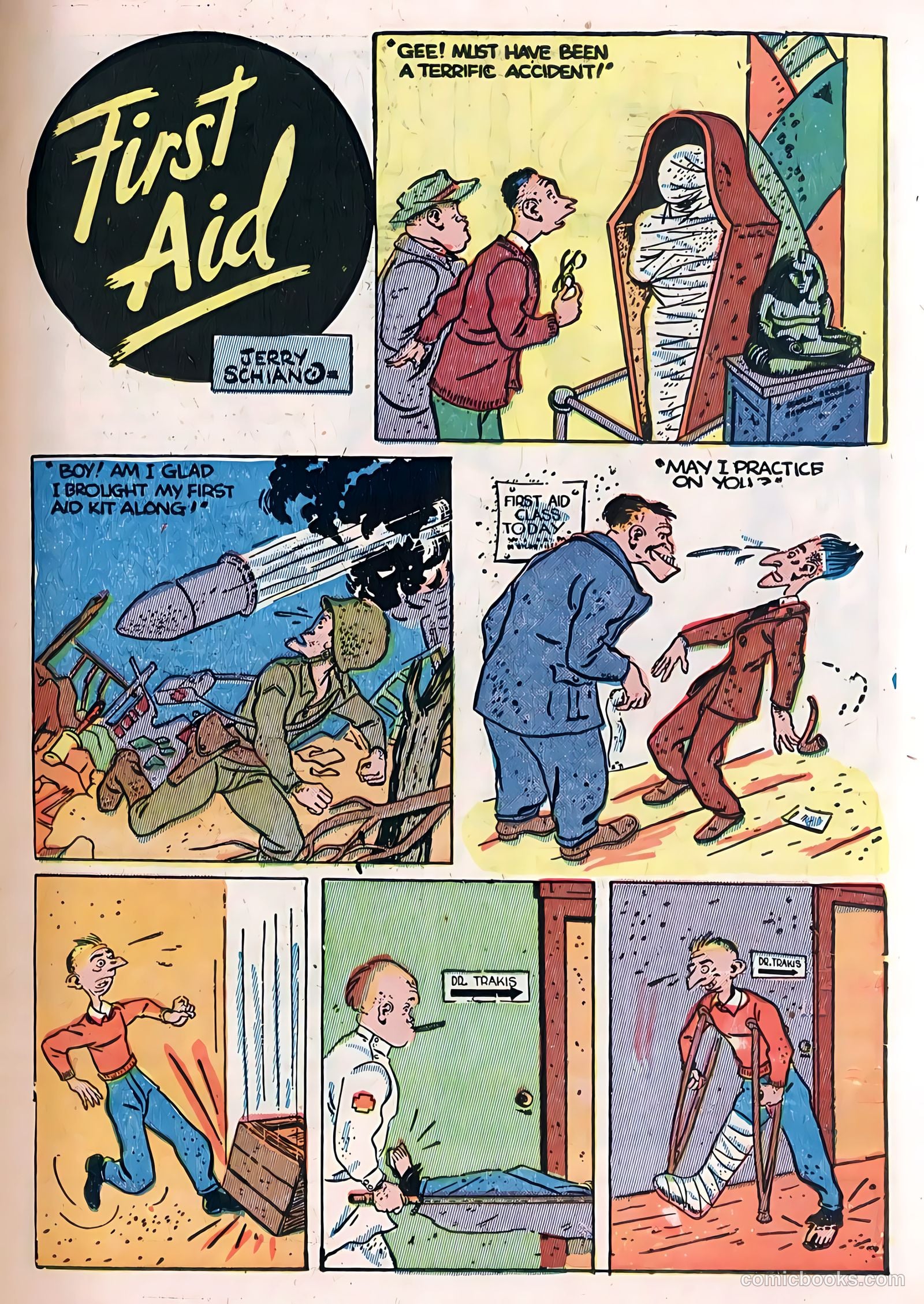 Red Band Comics #2 — page 15 of 52