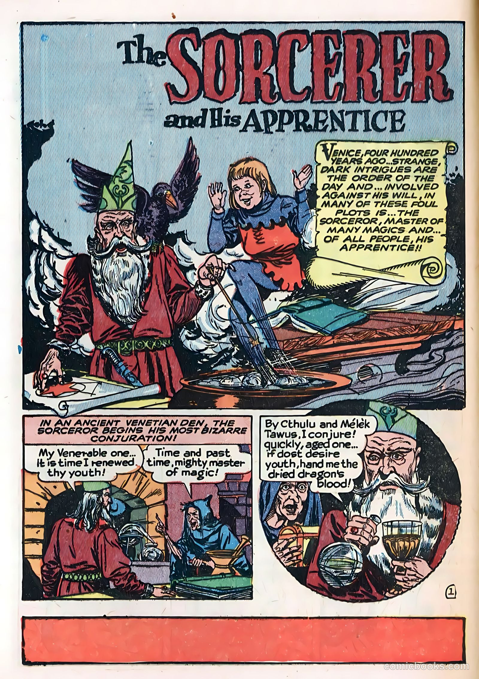 Red Band Comics #2 — page 16 of 52
