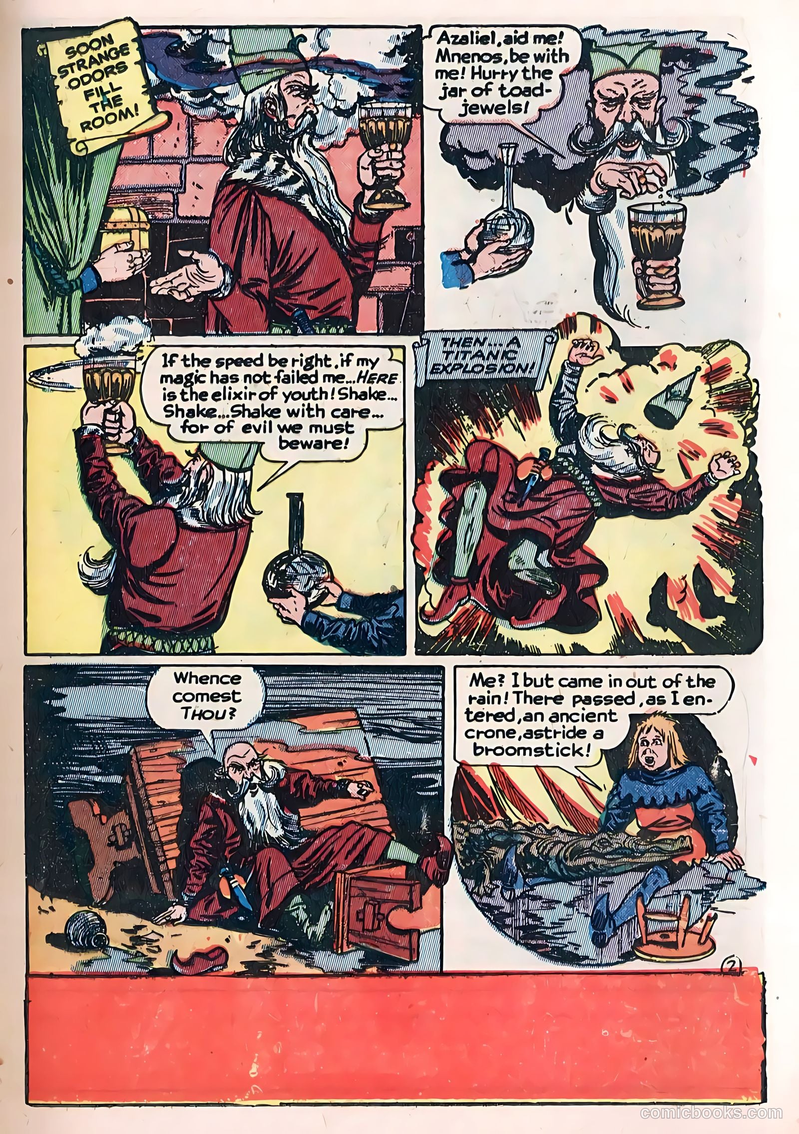 Red Band Comics #2 — page 17 of 52