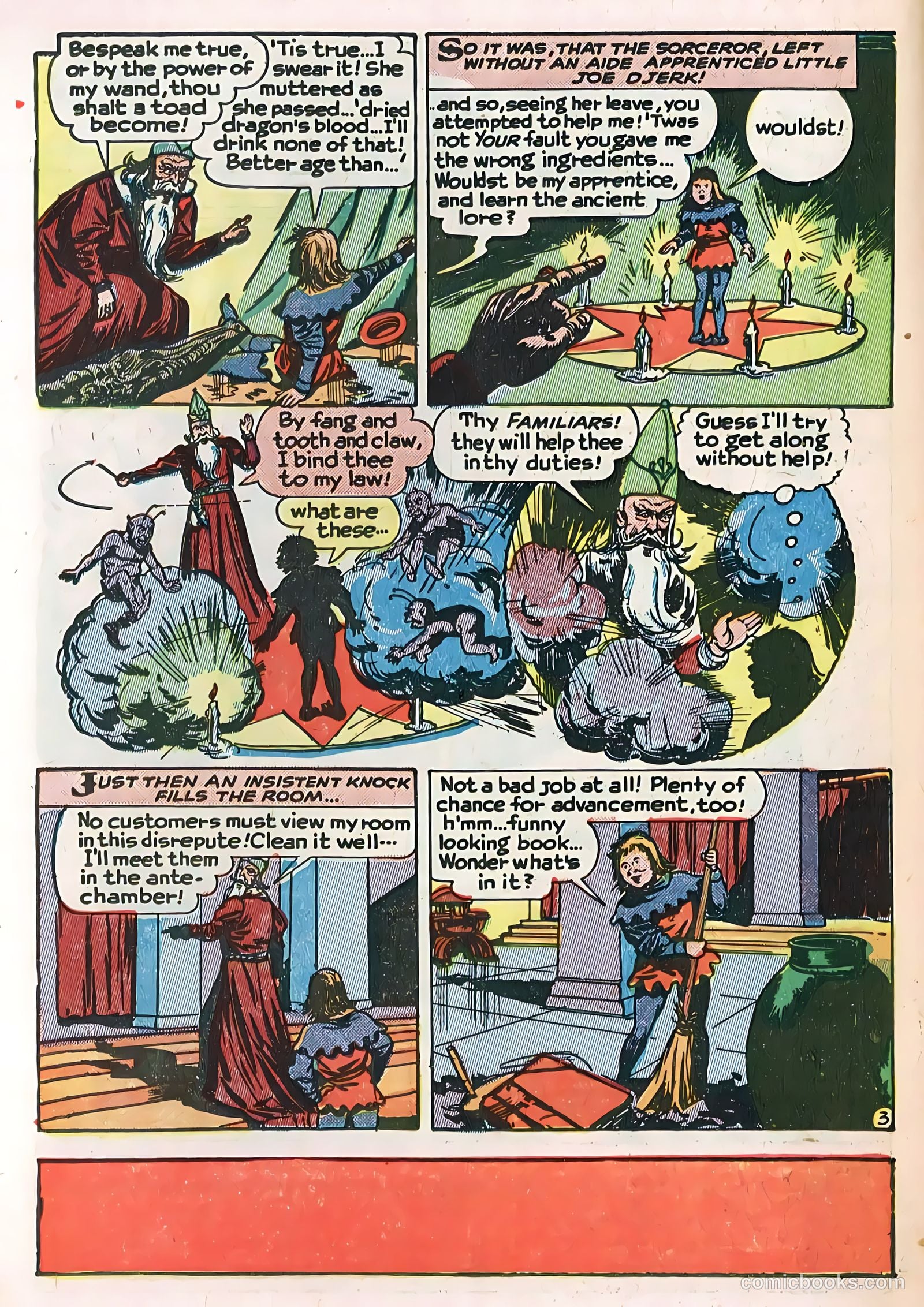 Red Band Comics #2 — page 18 of 52