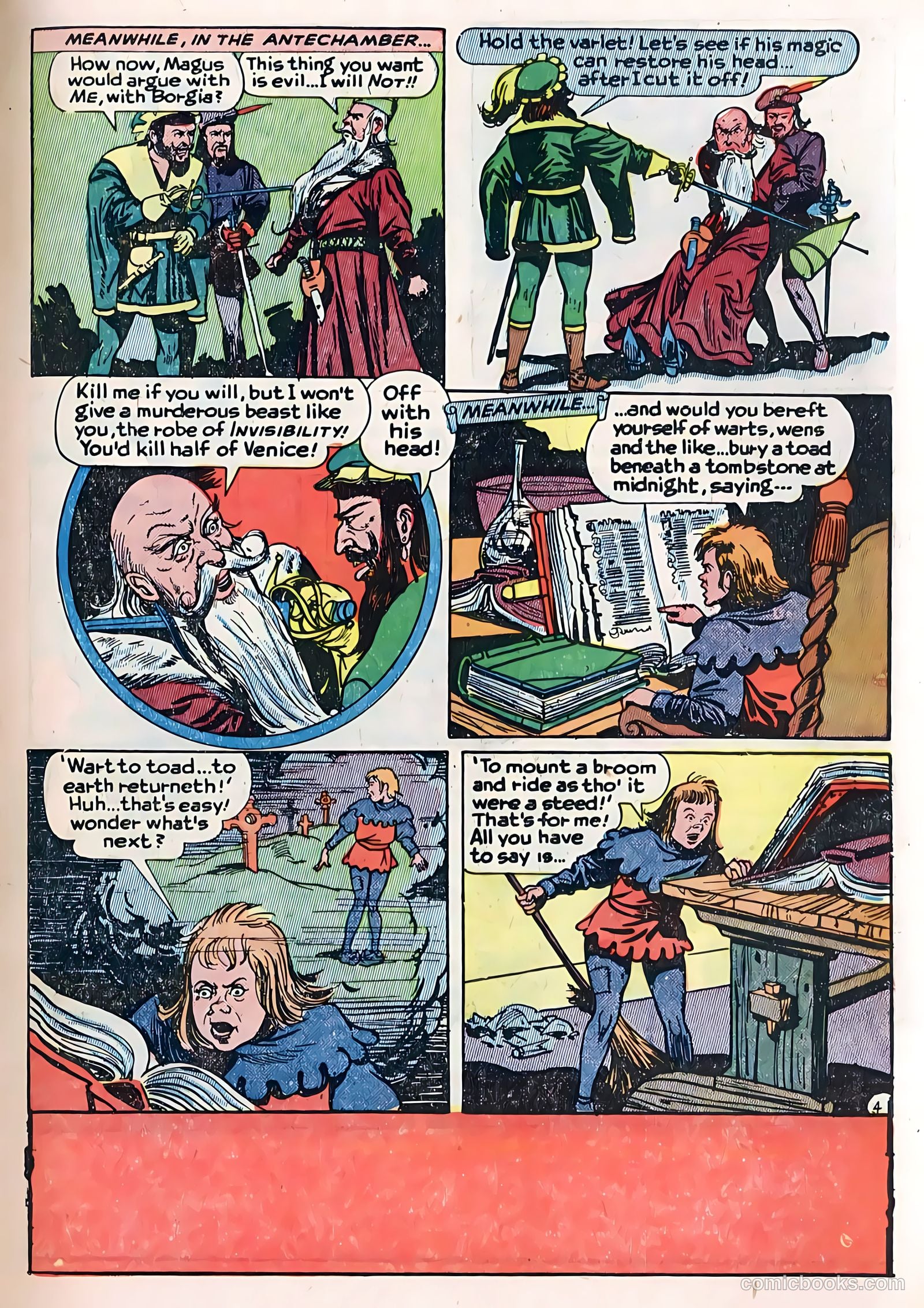 Red Band Comics #2 — page 19 of 52