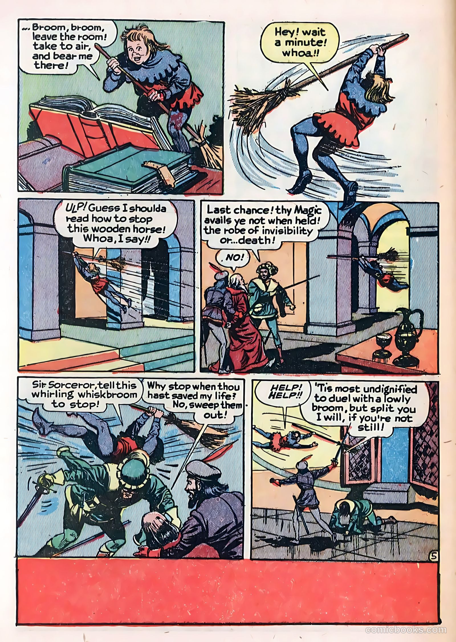 Red Band Comics #2 — page 20 of 52