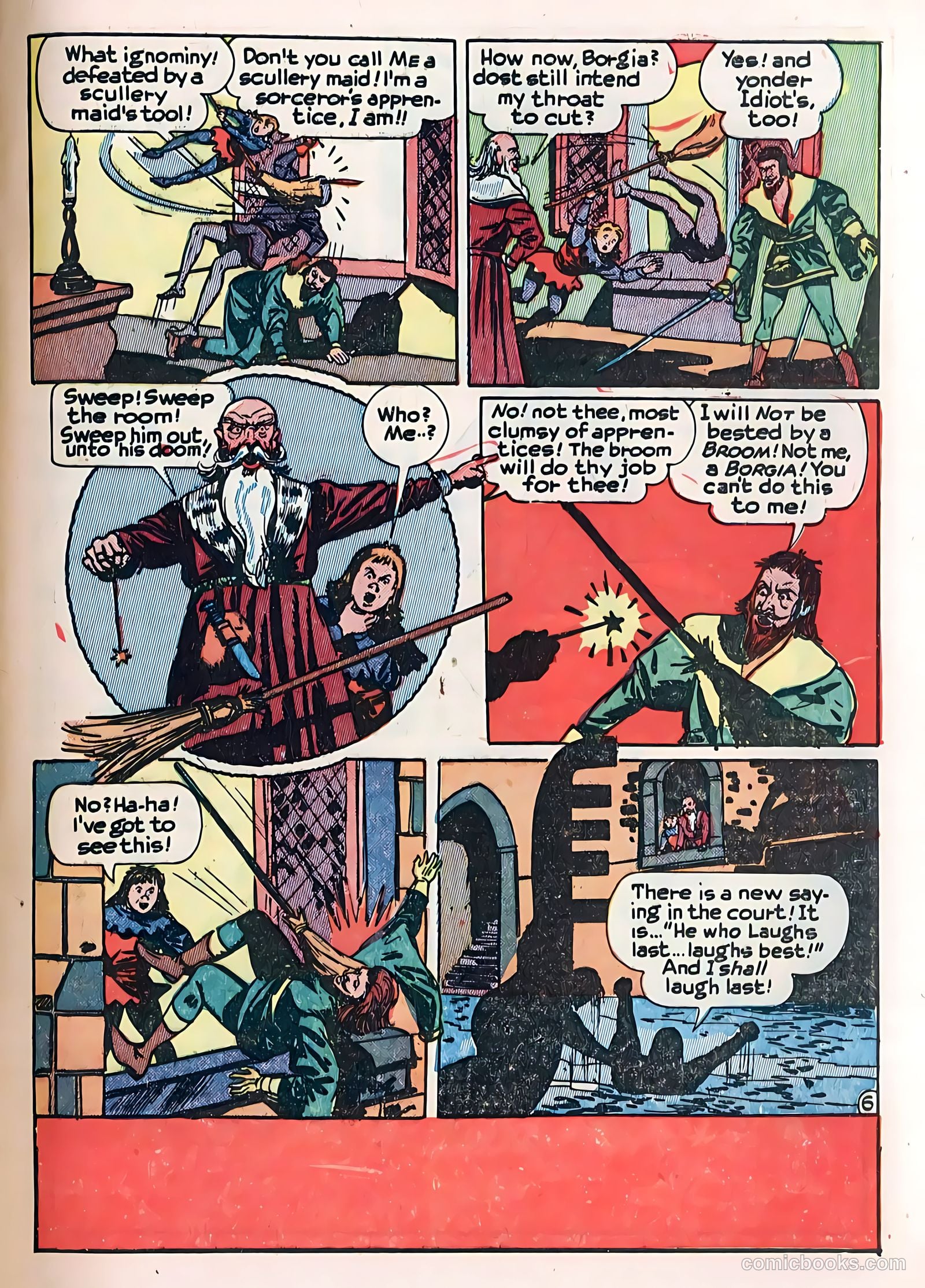 Red Band Comics #2 — page 21 of 52