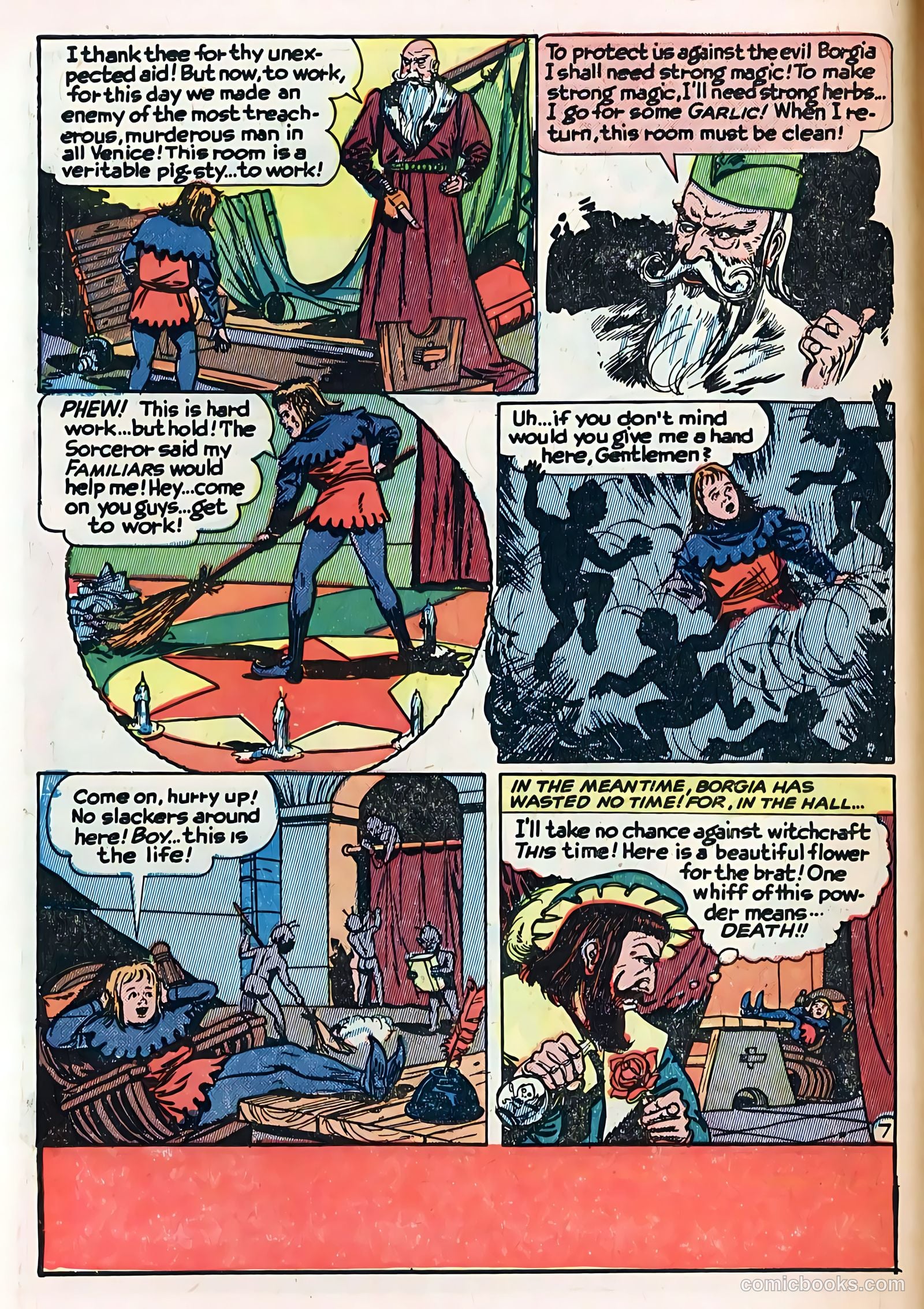 Red Band Comics #2 — page 22 of 52
