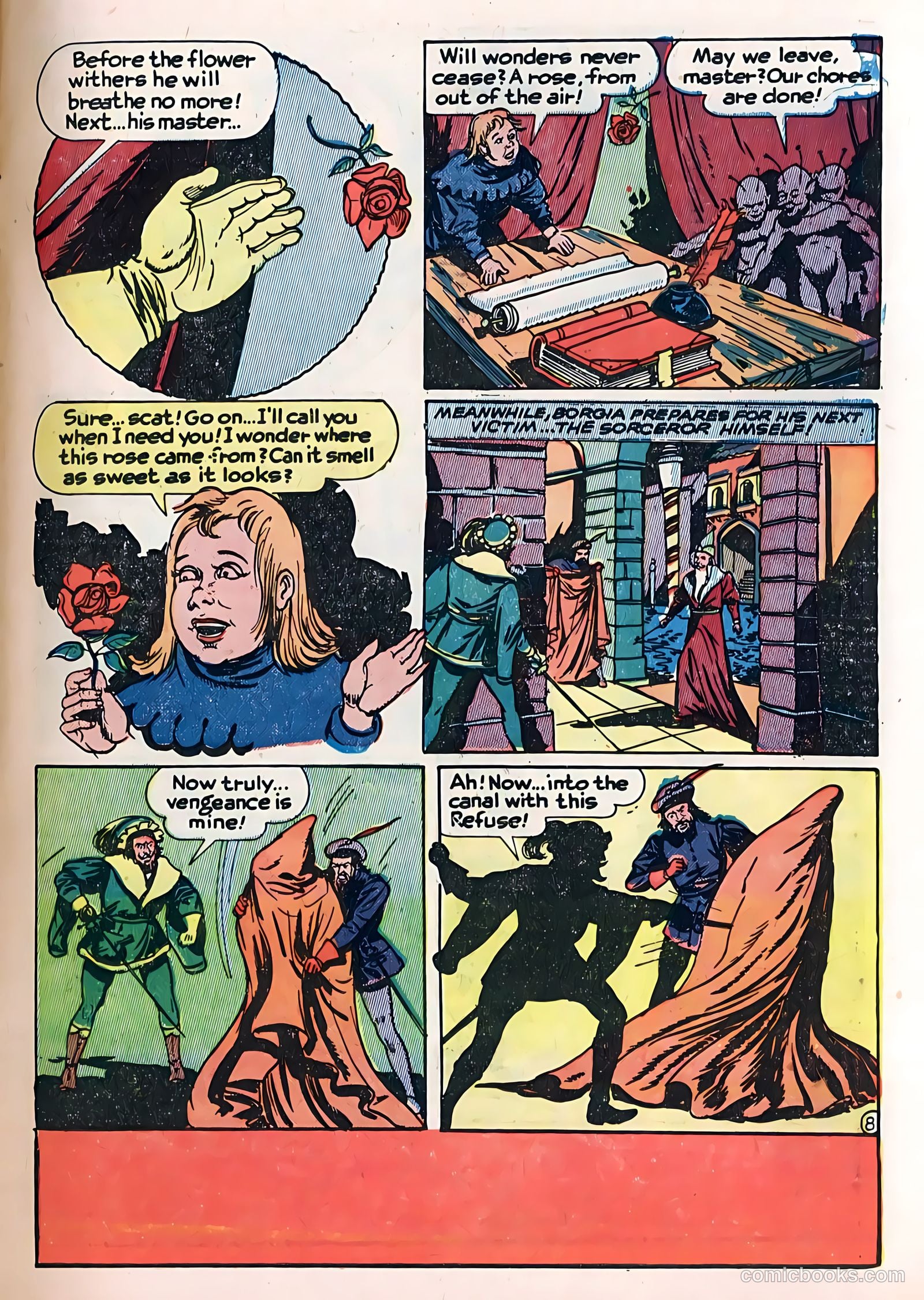 Red Band Comics #2 — page 23 of 52