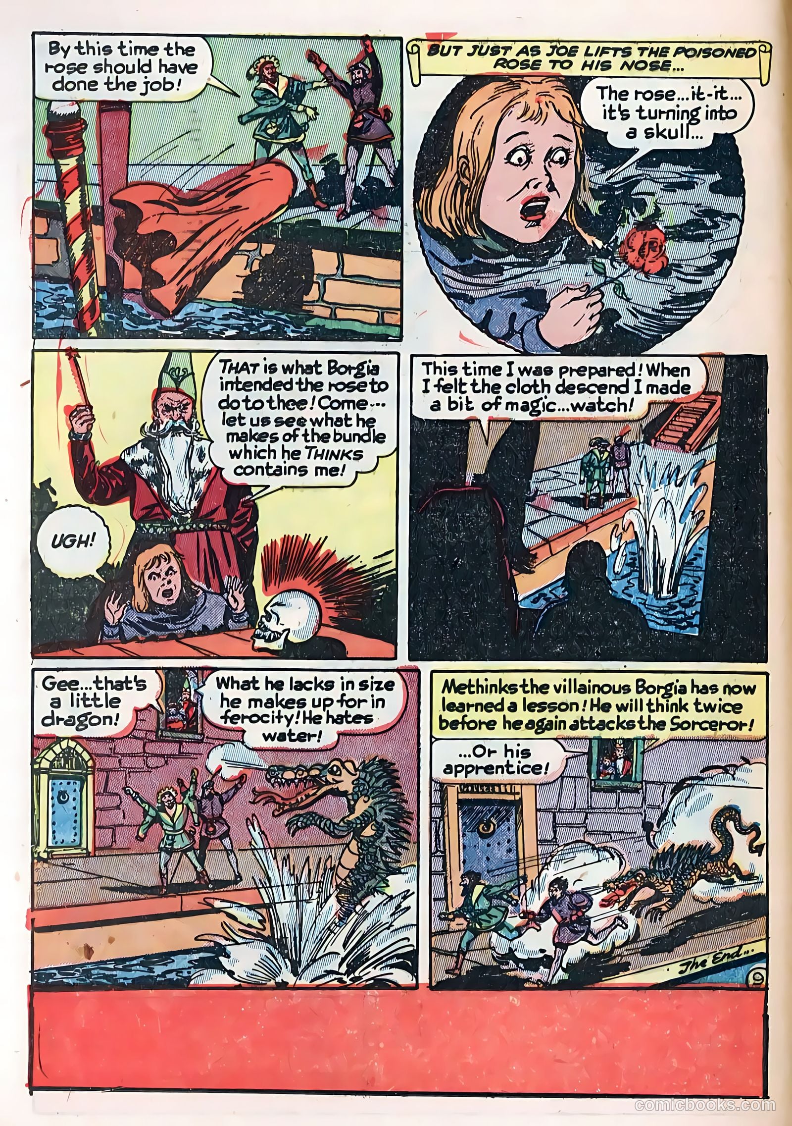Red Band Comics #2 — page 24 of 52