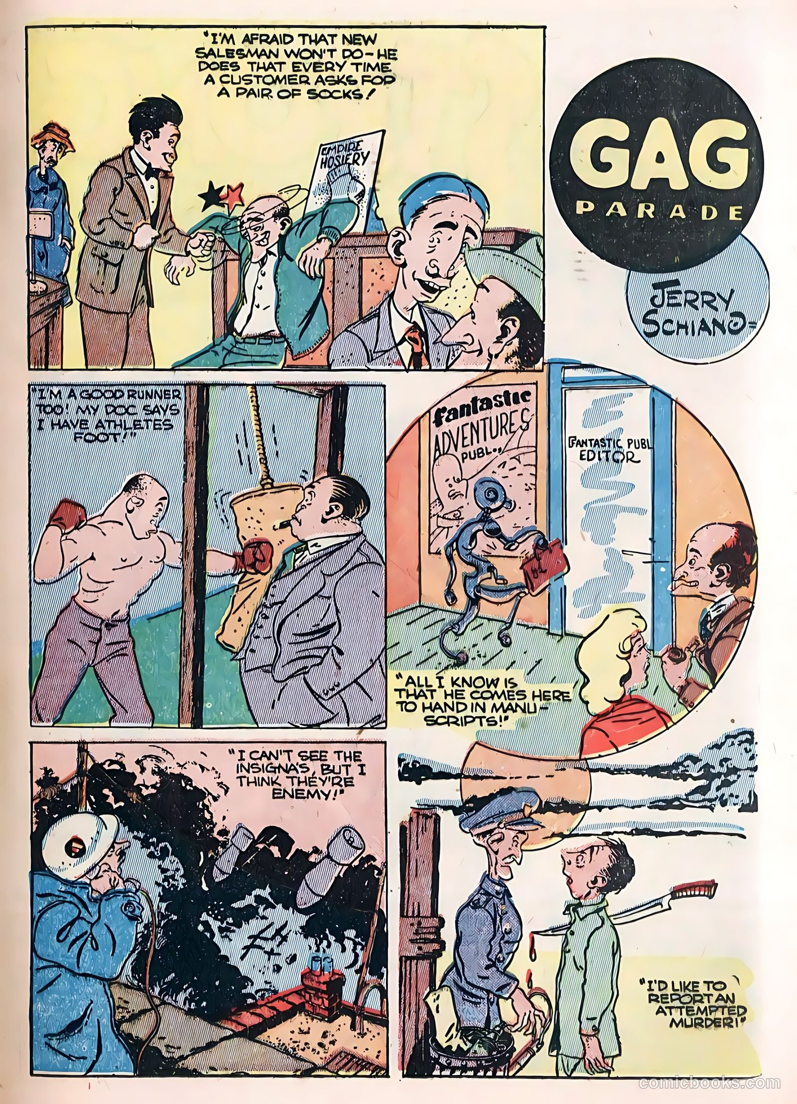 Red Band Comics #2 — page 25 of 52