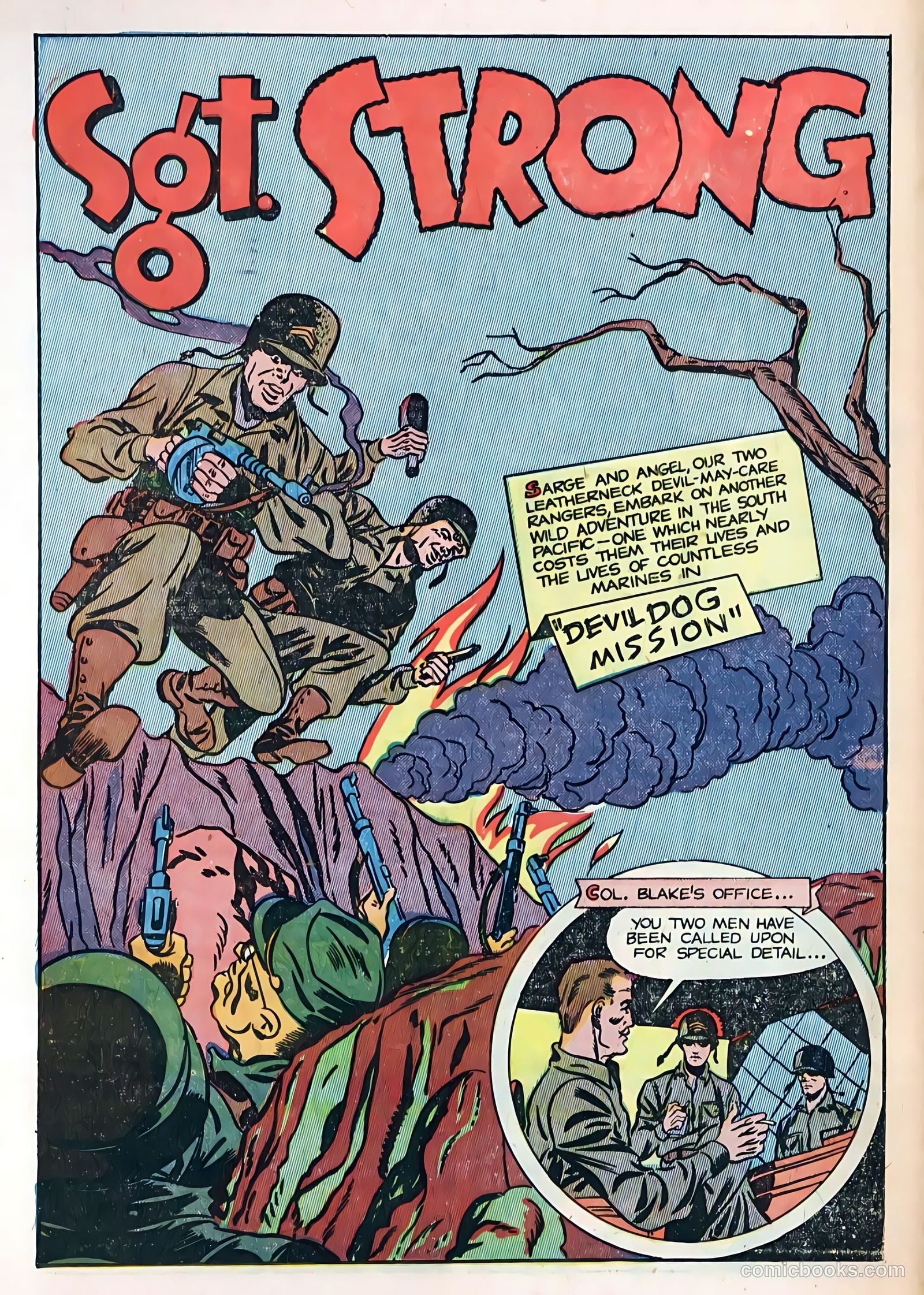 Red Band Comics #2 — page 26 of 52