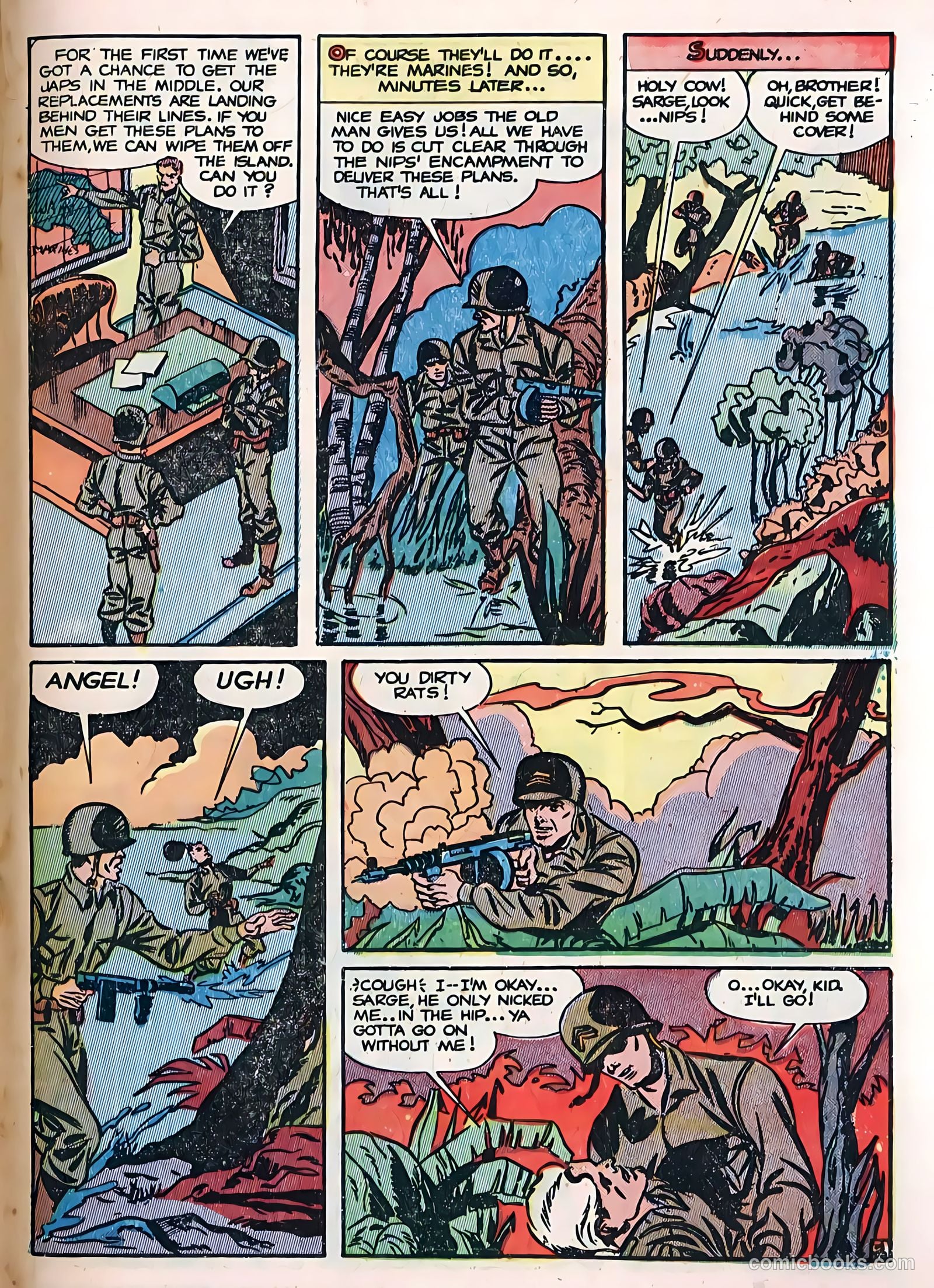 Red Band Comics #2 — page 27 of 52
