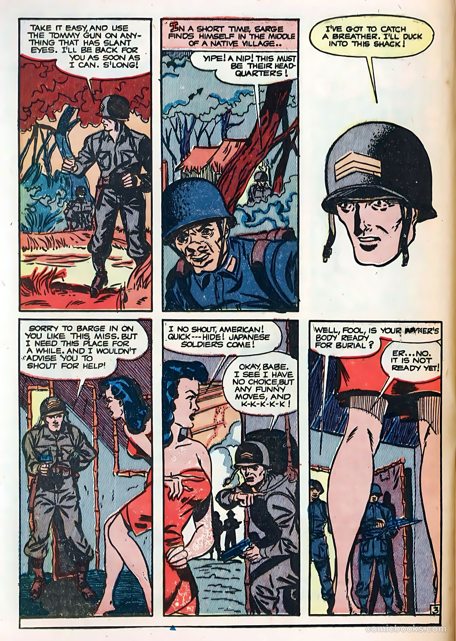 Red Band Comics #2 — page 28 of 52