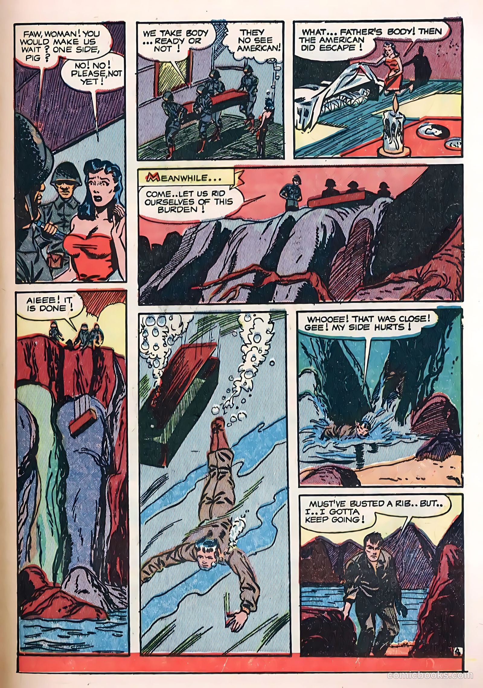 Red Band Comics #2 — page 29 of 52