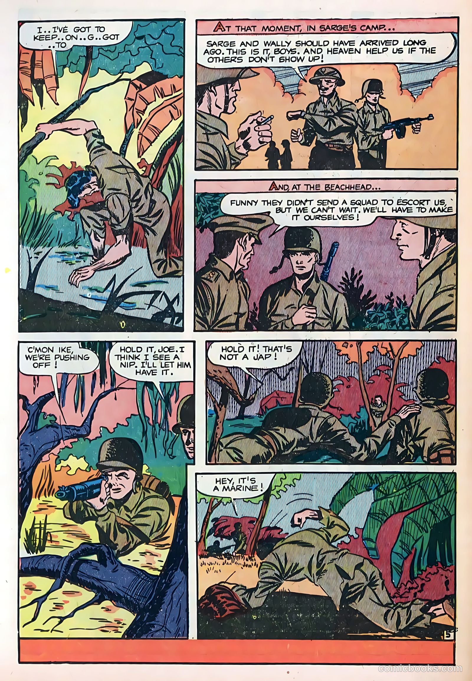 Red Band Comics #2 — page 30 of 52