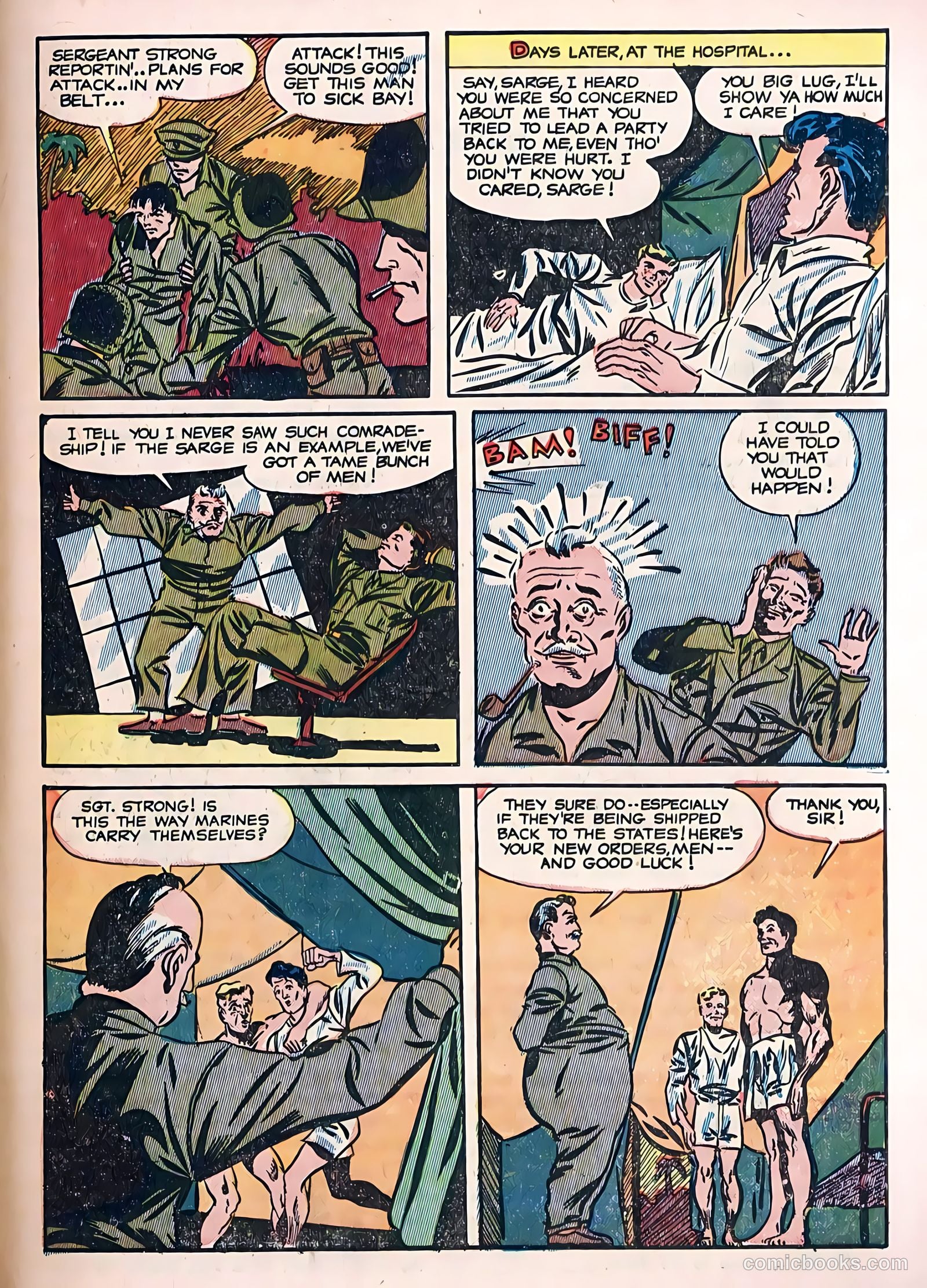 Red Band Comics #2 — page 31 of 52