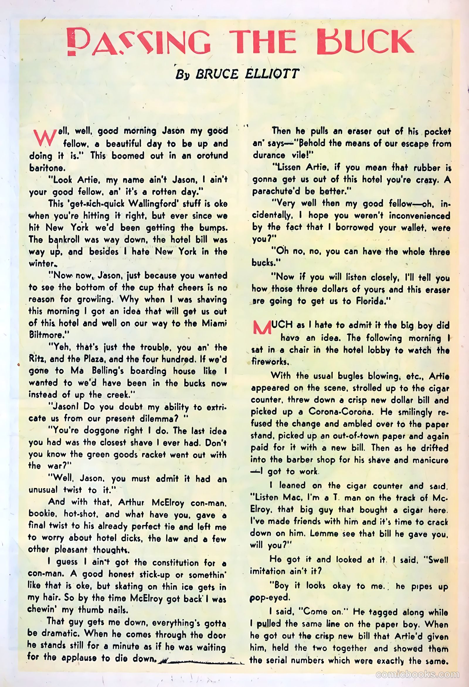 Red Band Comics #2 — page 32 of 52
