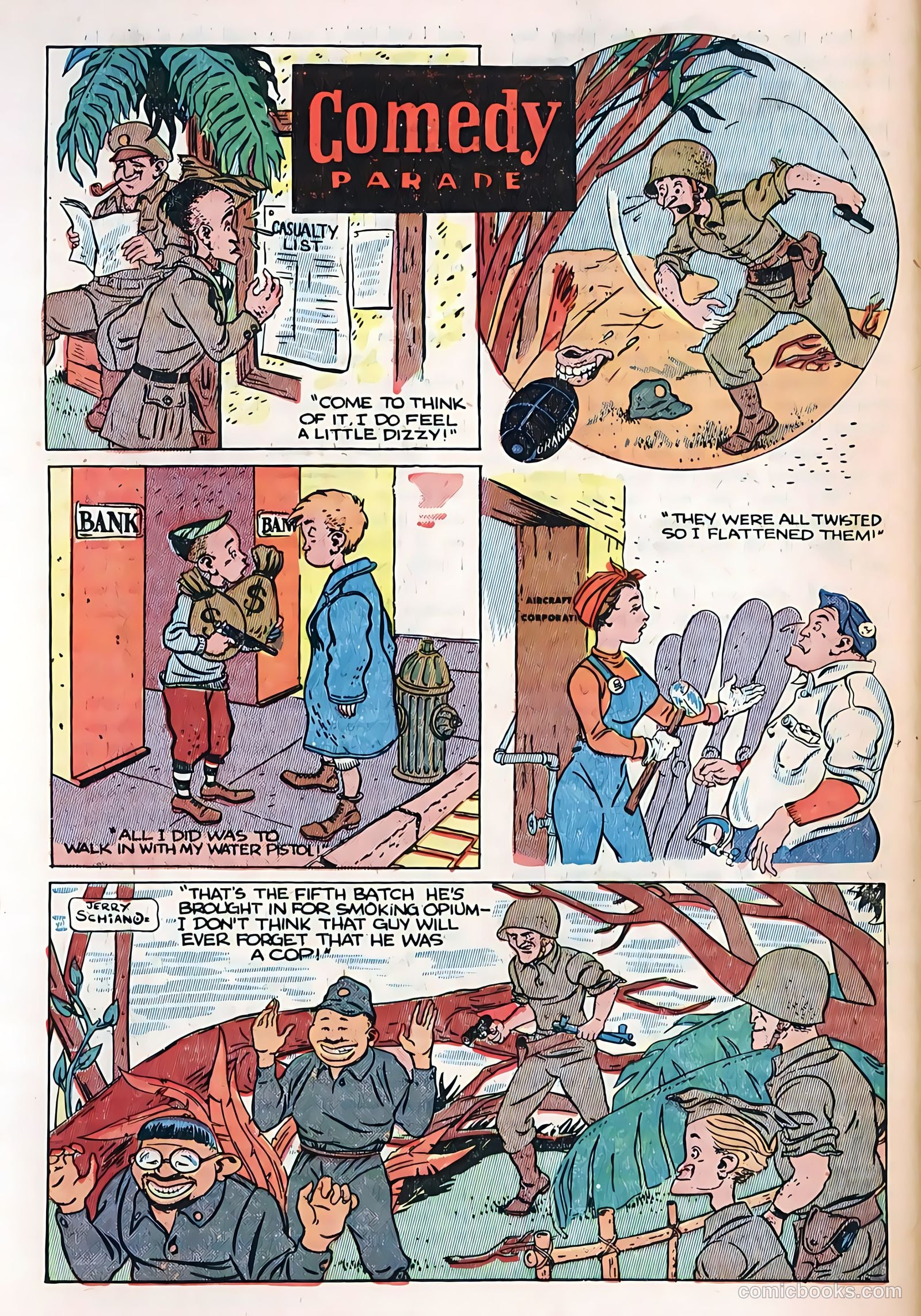 Red Band Comics #2 — page 34 of 52