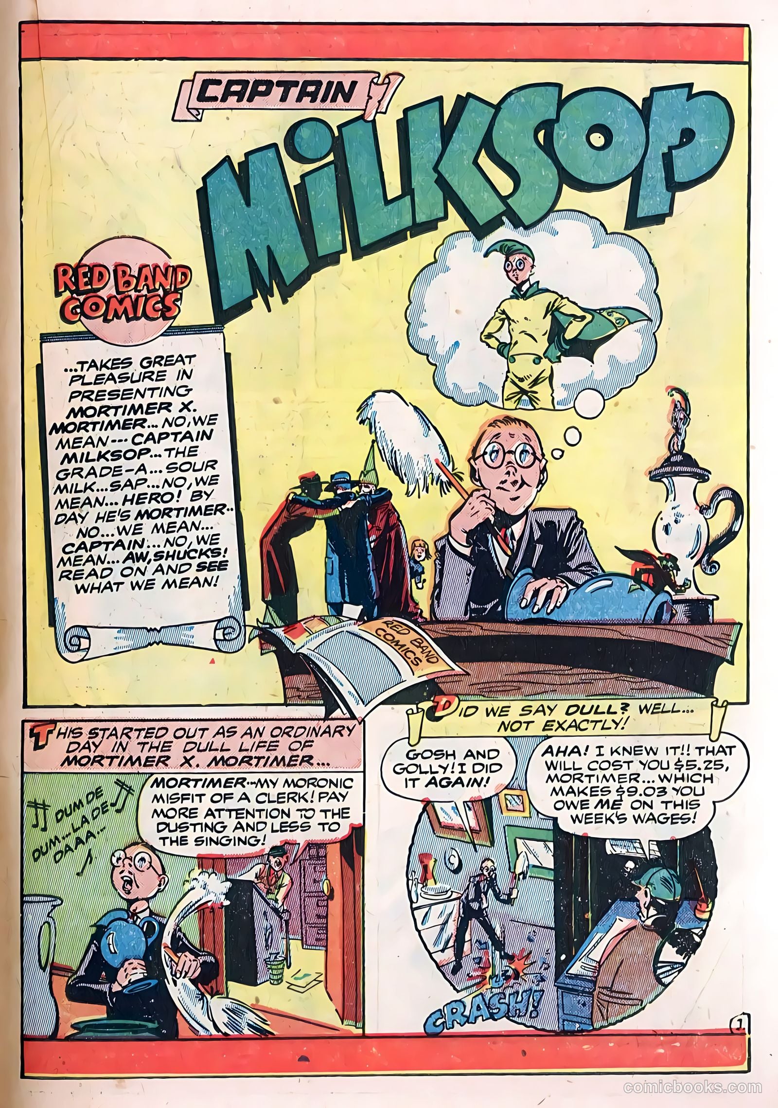 Red Band Comics #2 — page 35 of 52