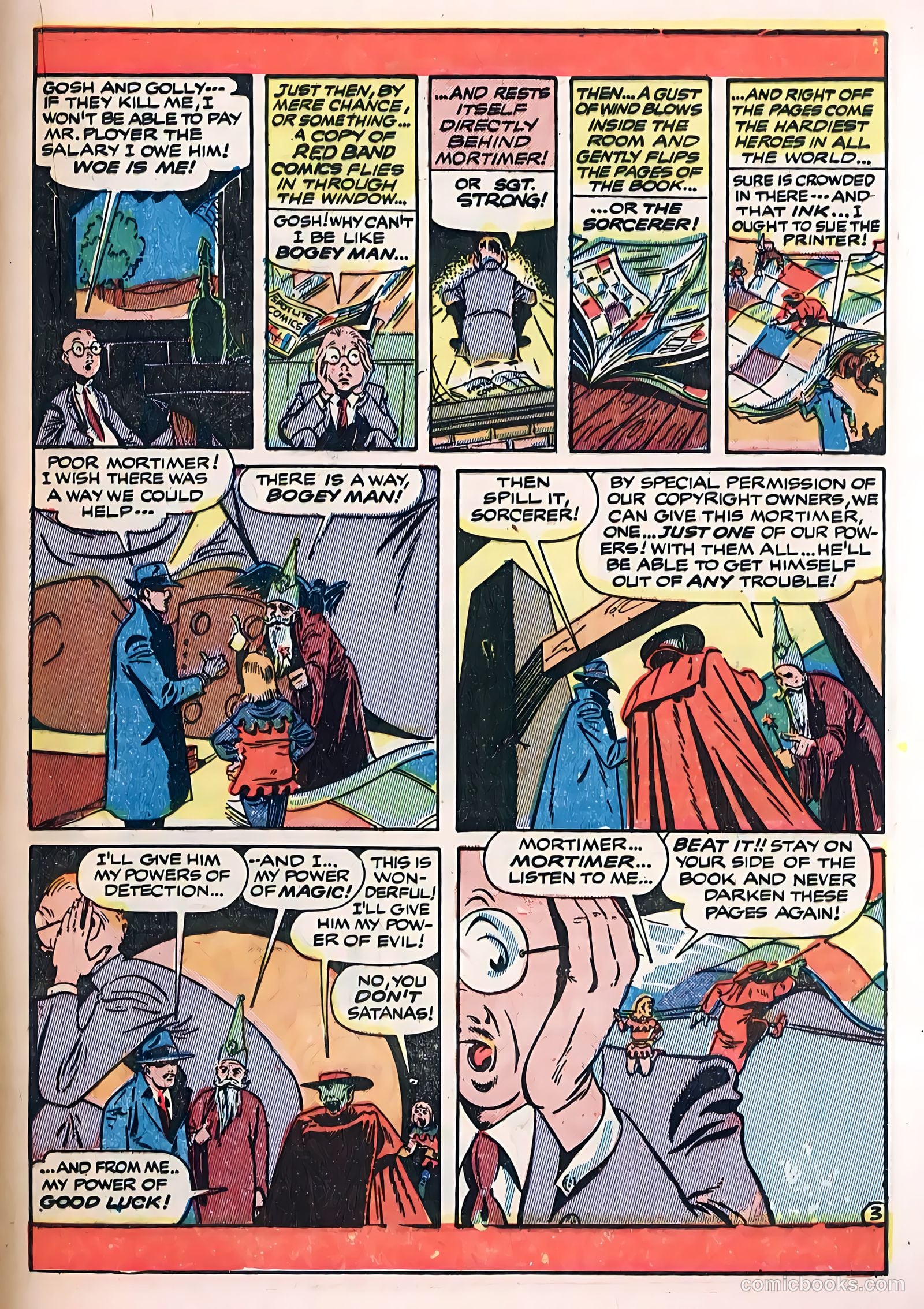 Red Band Comics #2 — page 37 of 52