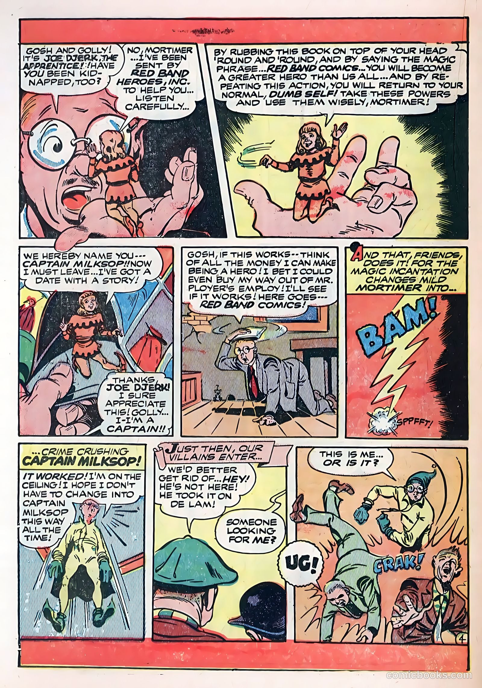 Red Band Comics #2 — page 38 of 52