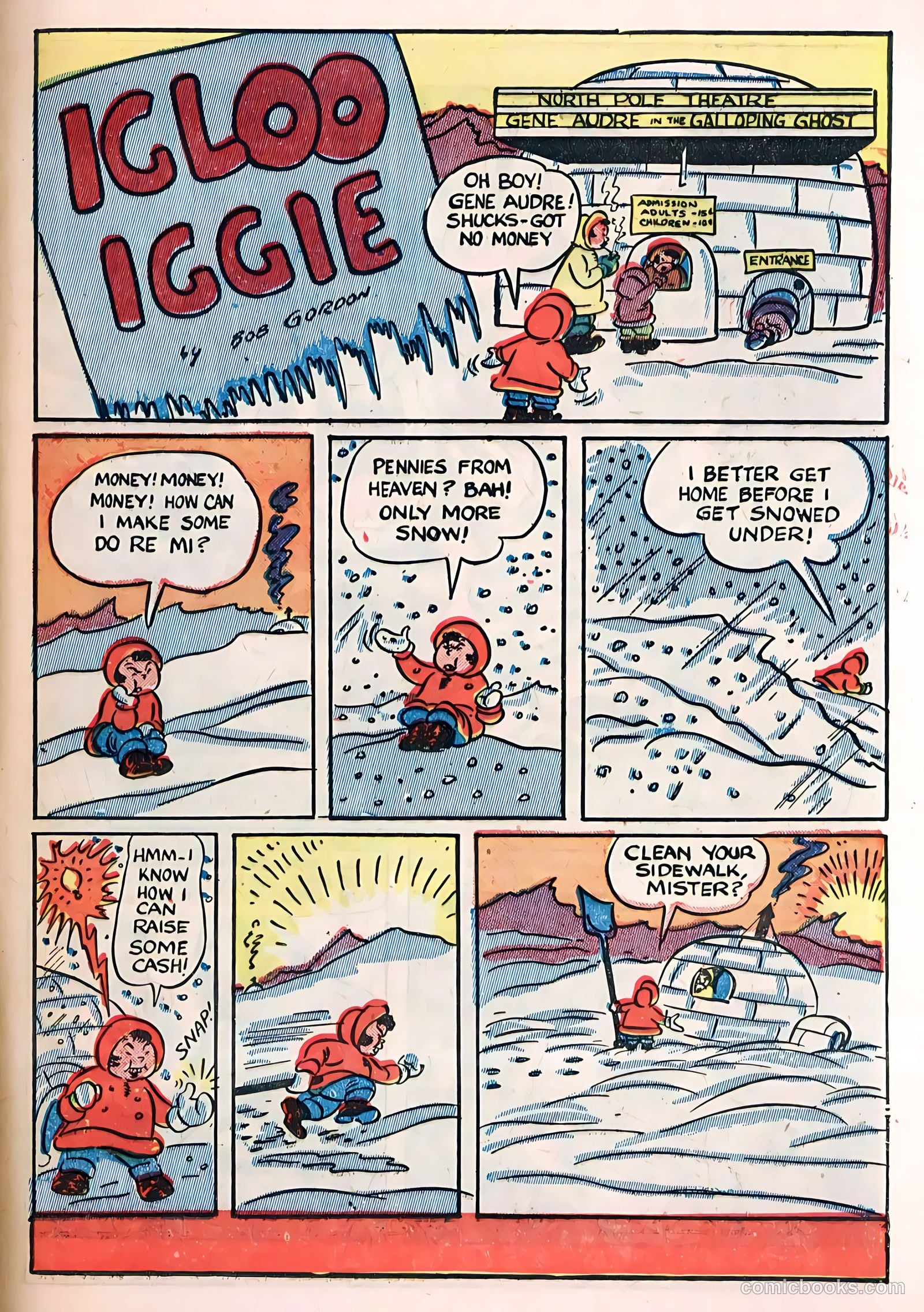 Red Band Comics #2 — page 41 of 52