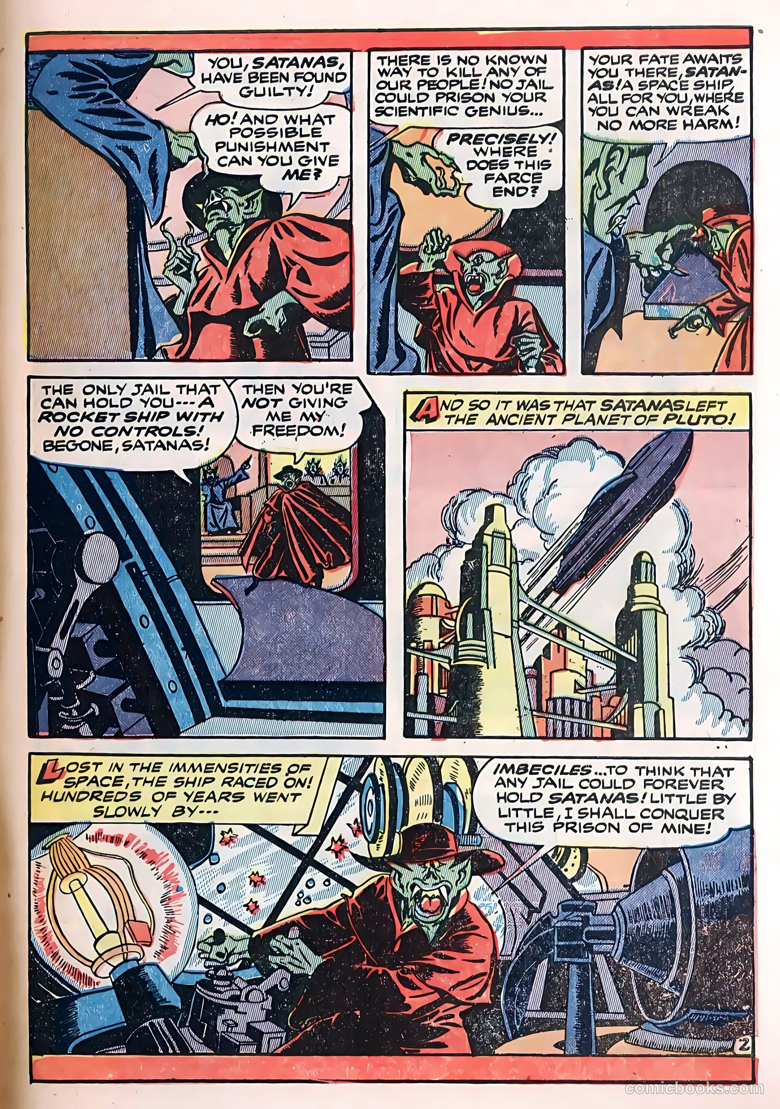 Red Band Comics #2 — page 43 of 52