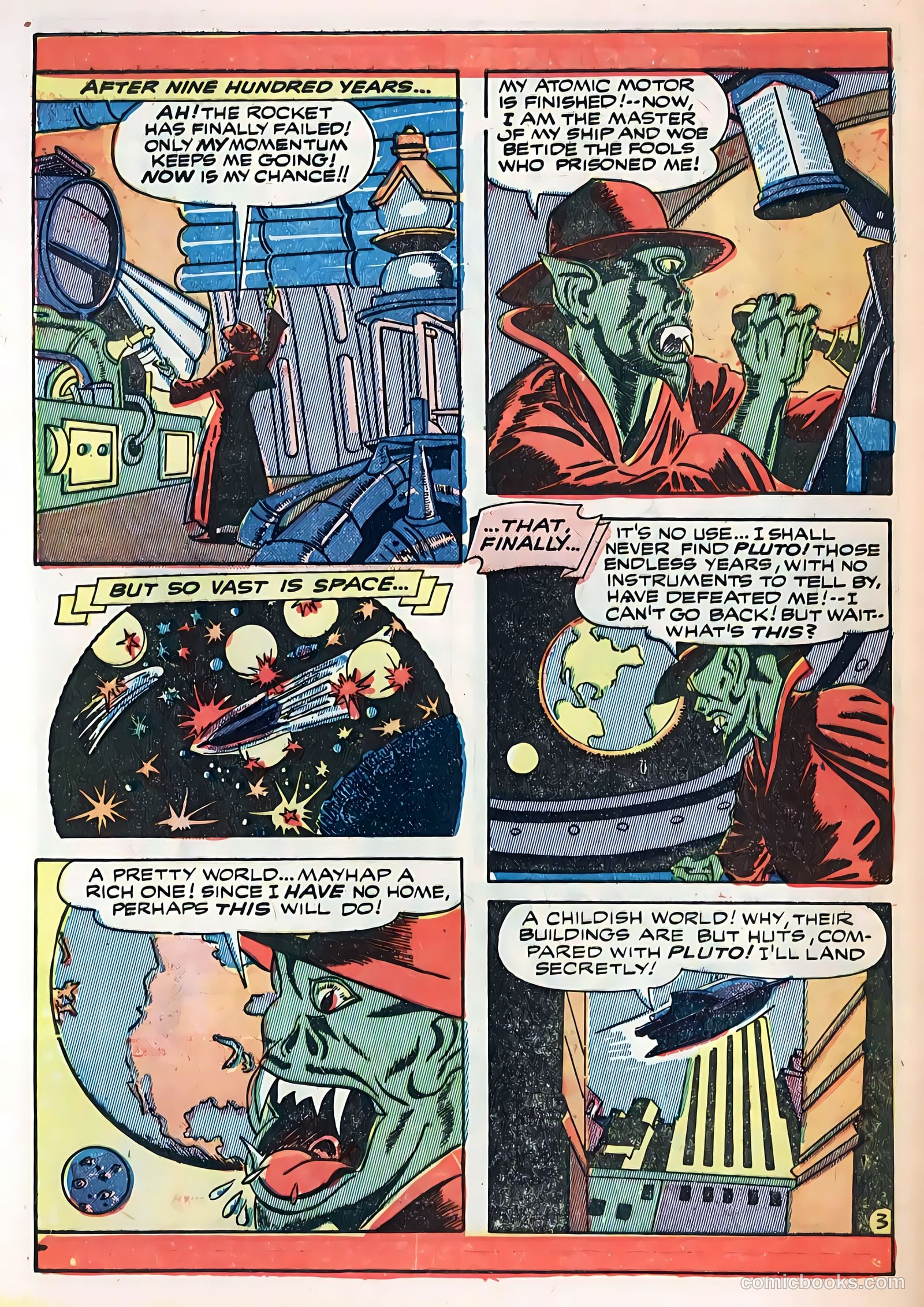 Red Band Comics #2 — page 44 of 52