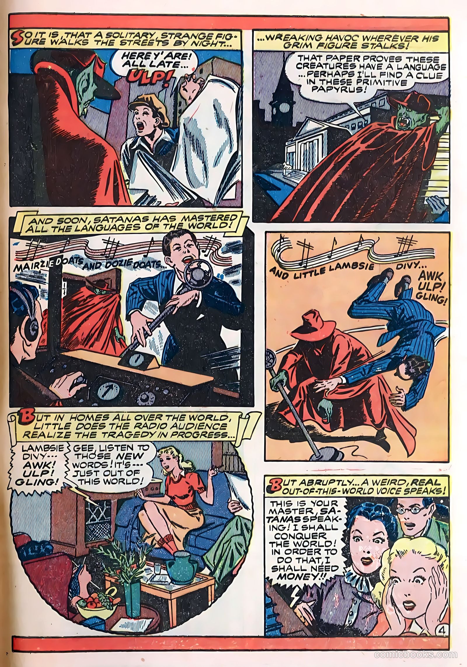 Red Band Comics #2 — page 45 of 52