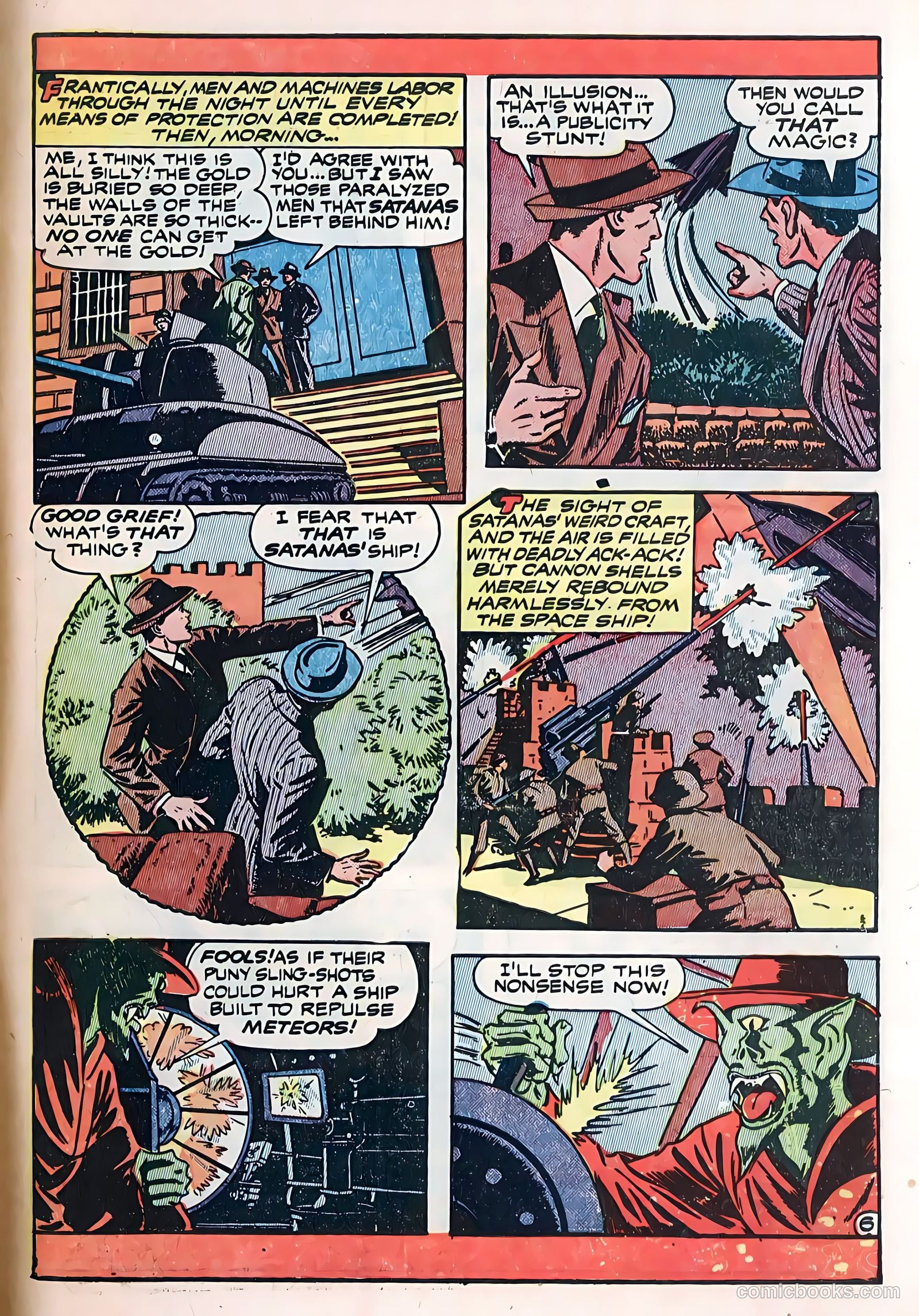 Red Band Comics #2 — page 47 of 52
