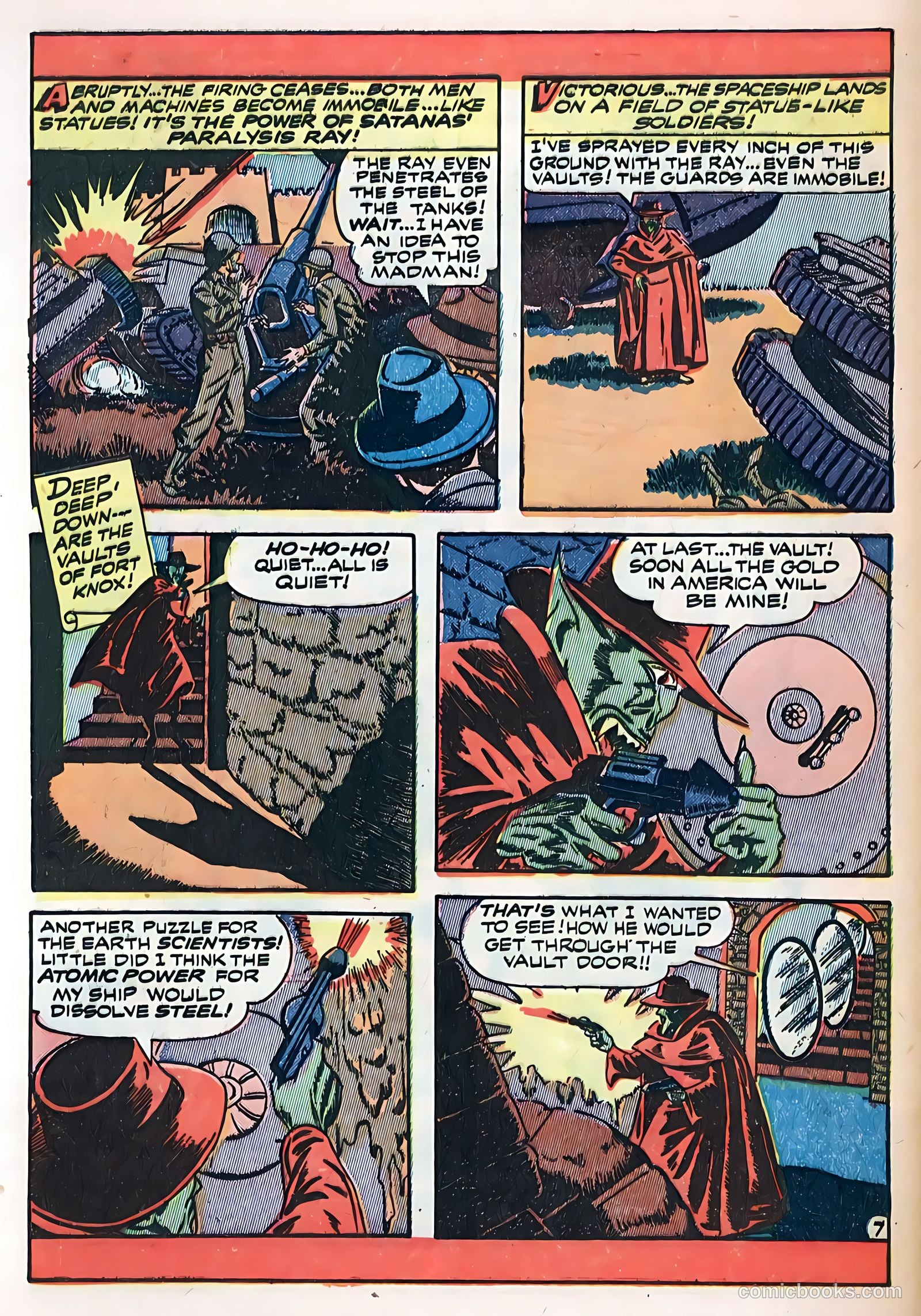 Red Band Comics #2 — page 48 of 52