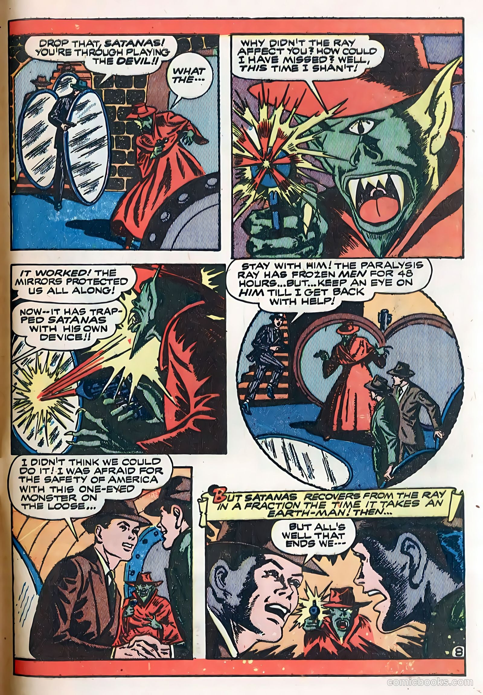 Red Band Comics #2 — page 49 of 52
