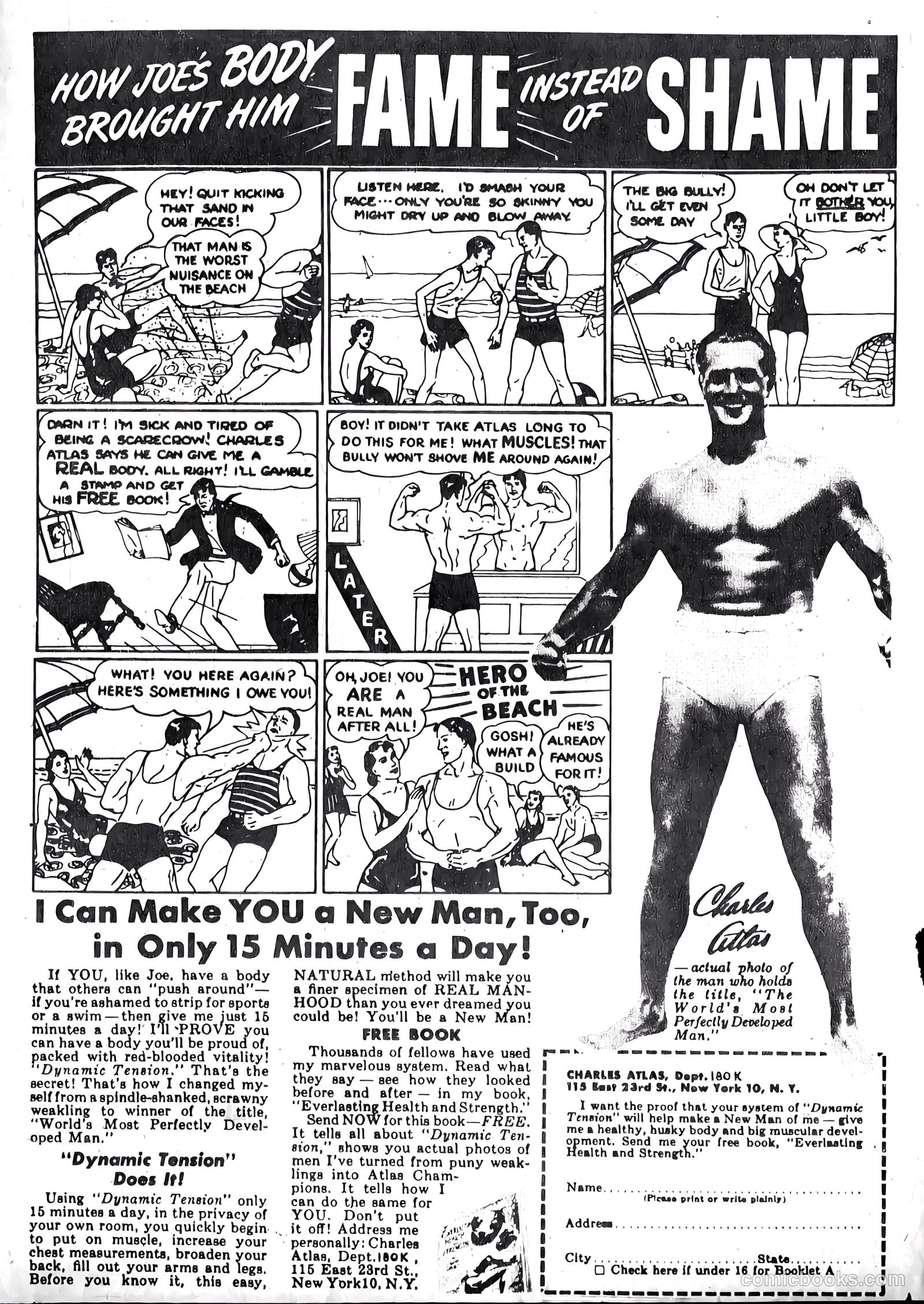 Red Band Comics #2 — page 51 of 52