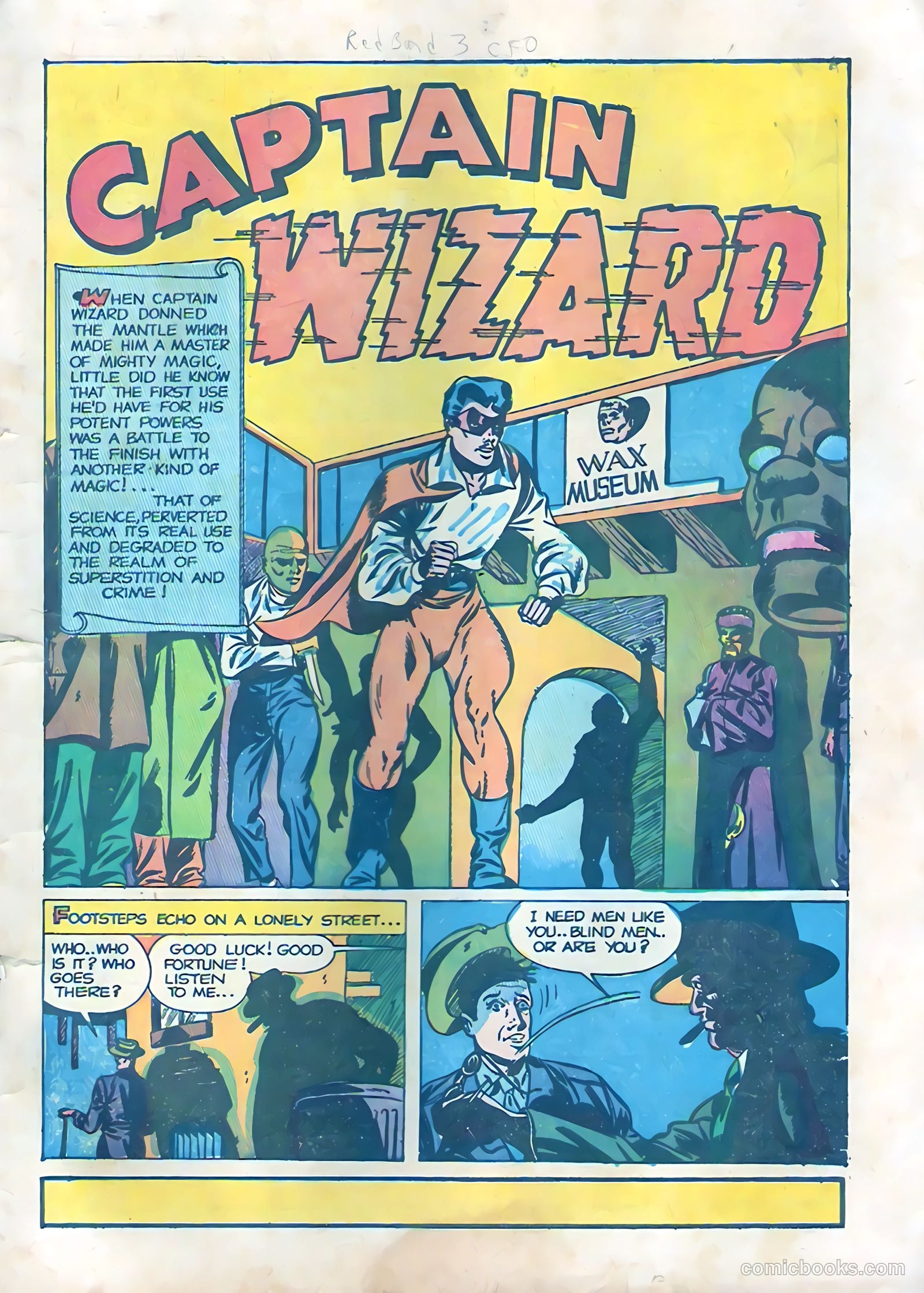 Red Band Comics #3 — page 4 of 55
