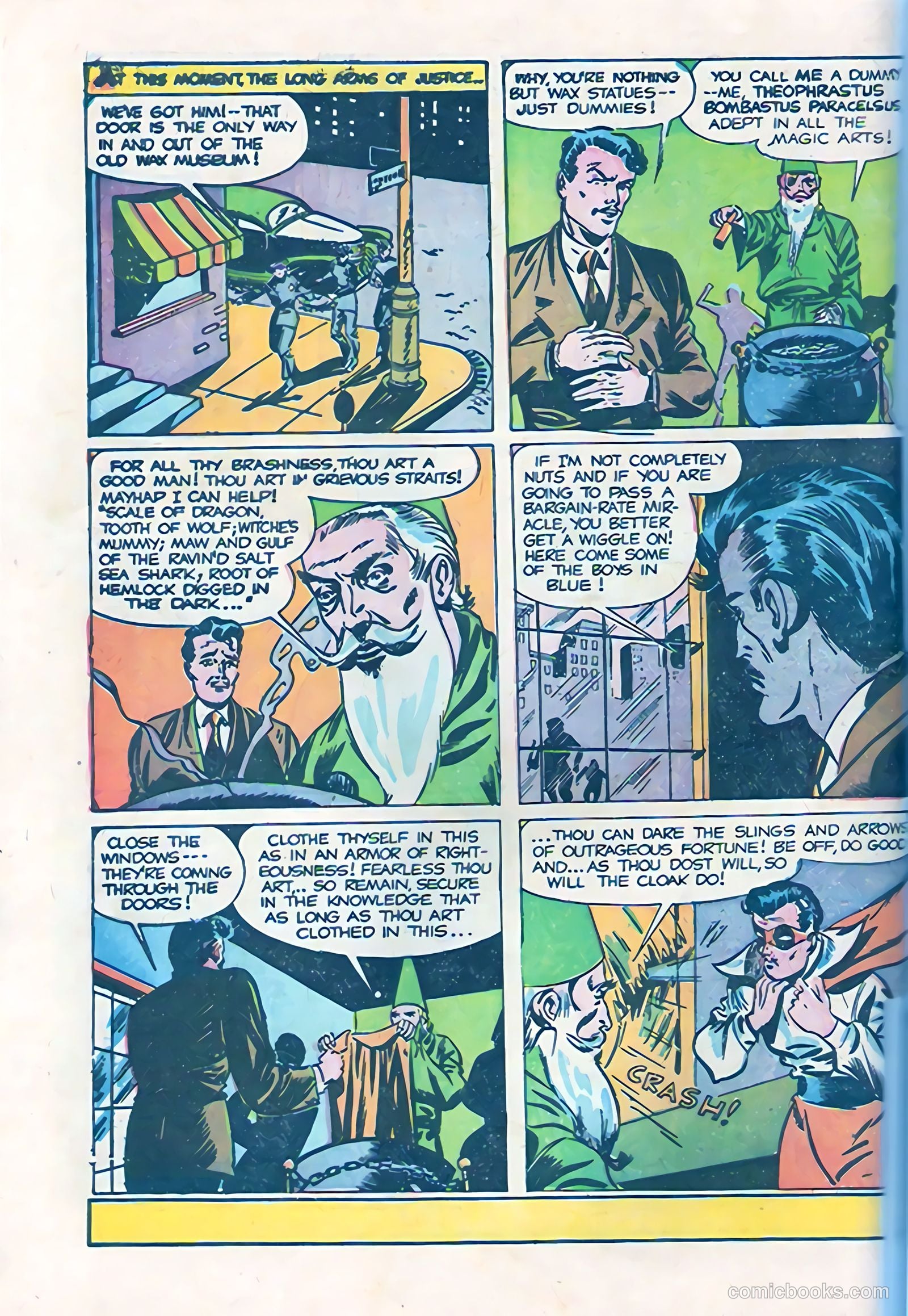 Red Band Comics #3 — page 7 of 55